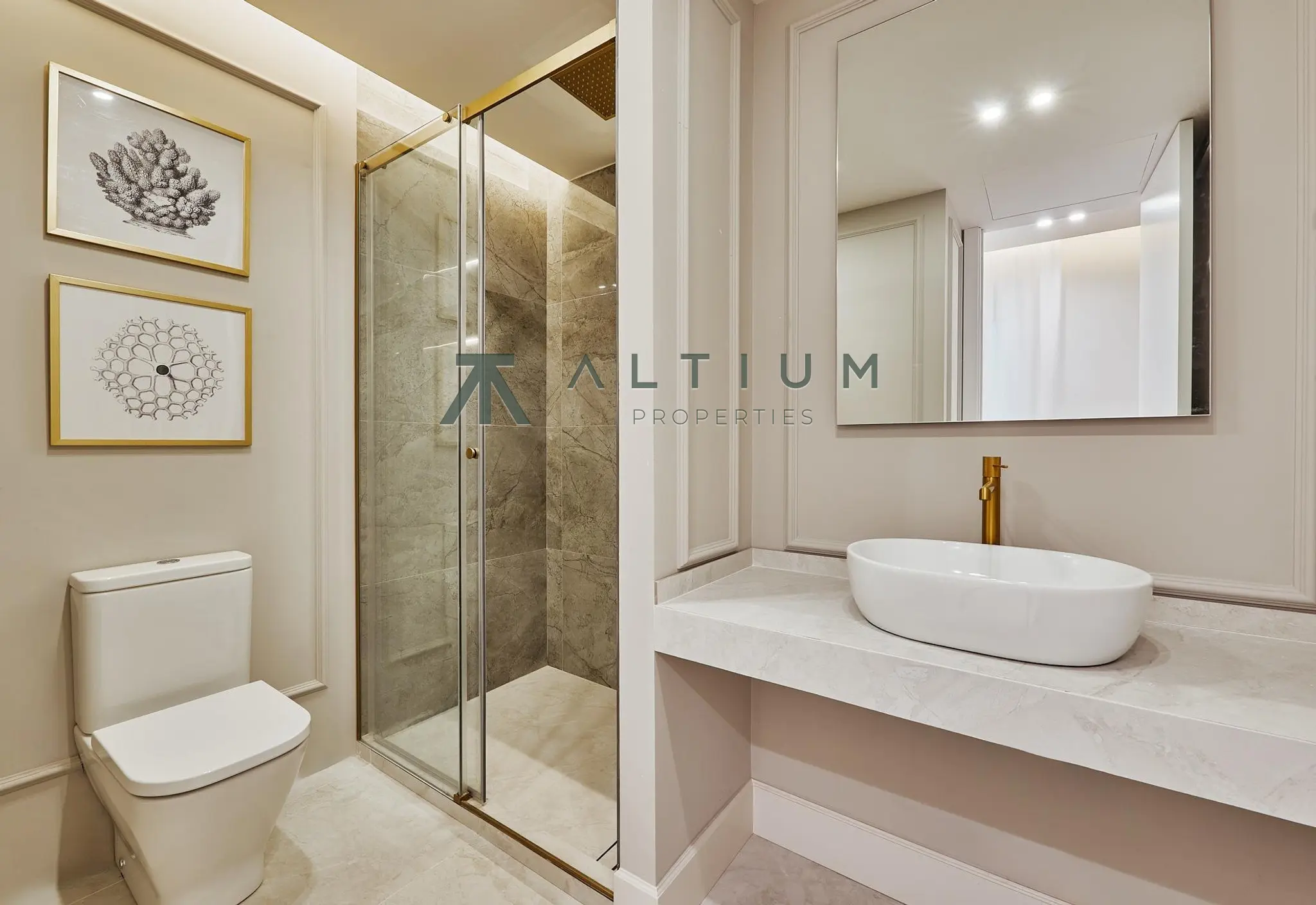 Interior en Castellana — Gran residencia familiar en Castellana (31 de 32)
