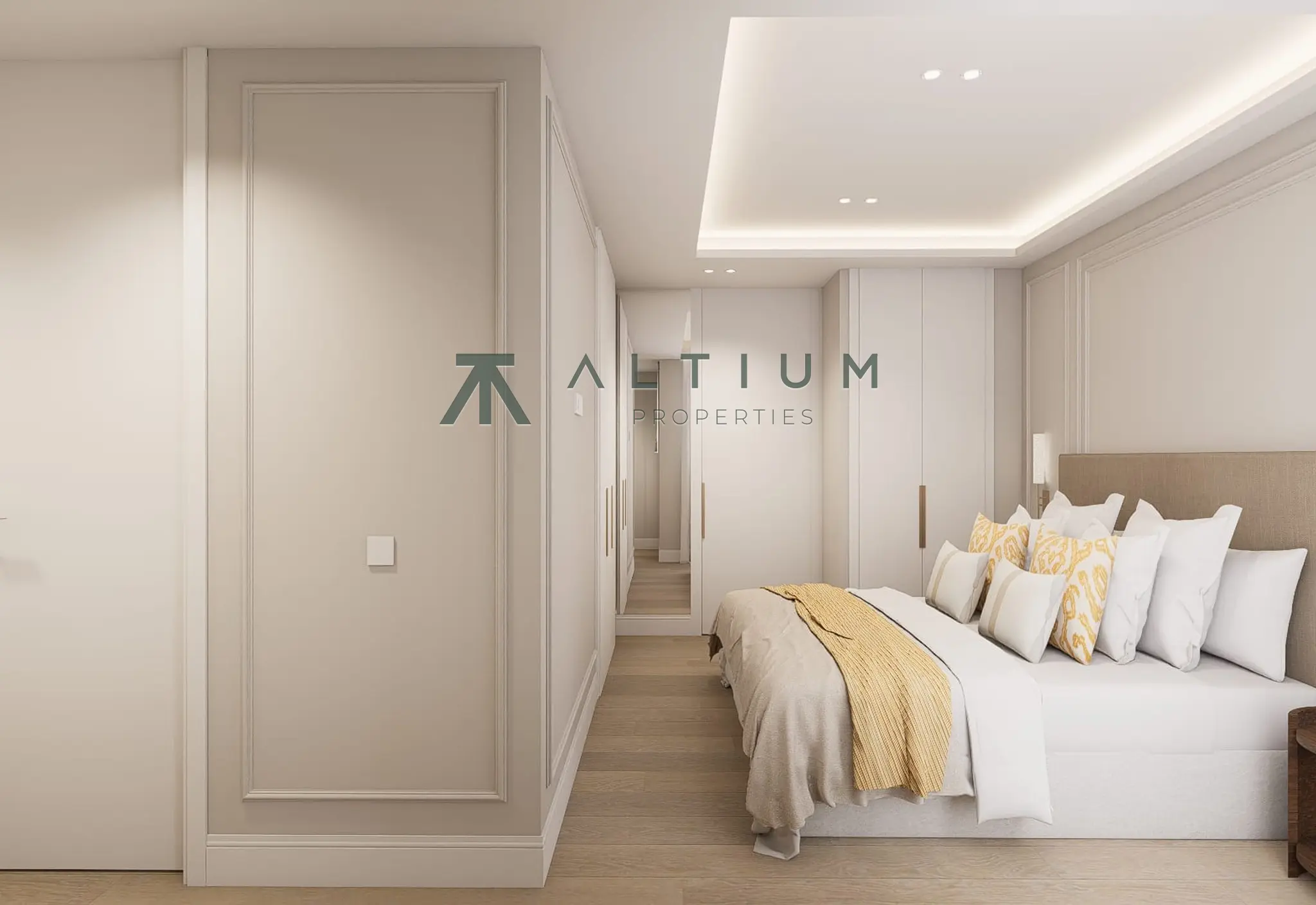 Interior en Ibiza — Reforma integral de 142 m² junto al Retiro (14 de 19)
