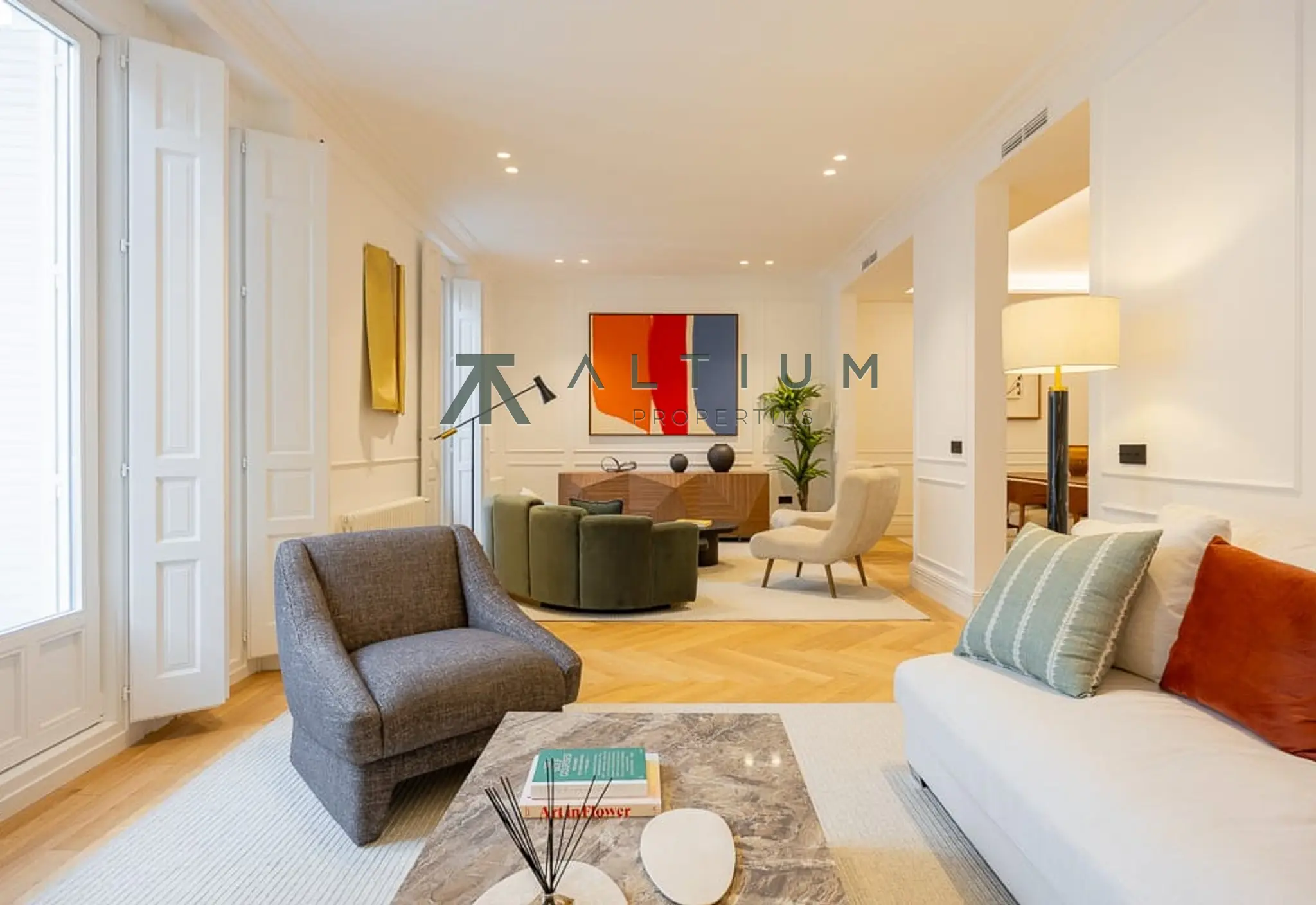 Tres suites y una forma más generosa de vivir Almagro