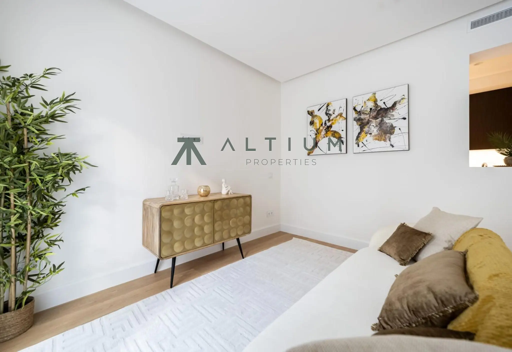 Interior en Castellana — Luz de tarde en una finca clásica de Castellana (6 de 25)