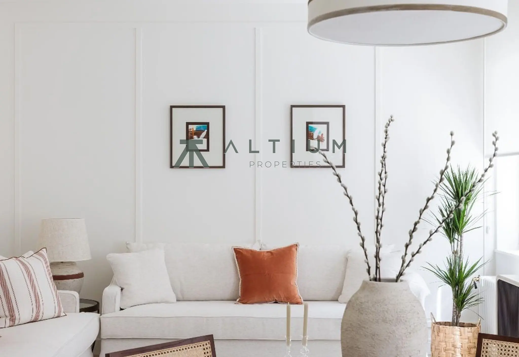 Interior en Lista — Calidez contemporánea en una finca clásica de Lista (5 de 33)