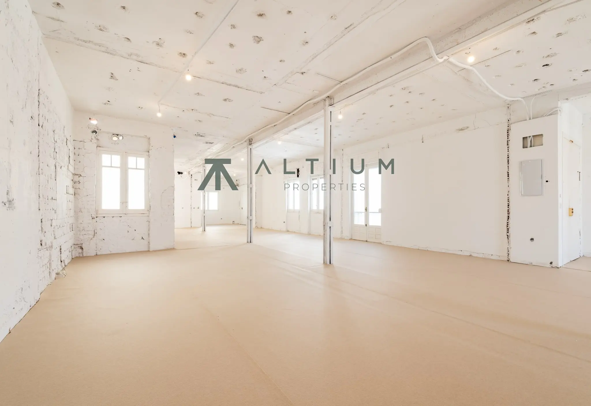 223 m² de arquitectura clásica para reinterpretar en Almagro