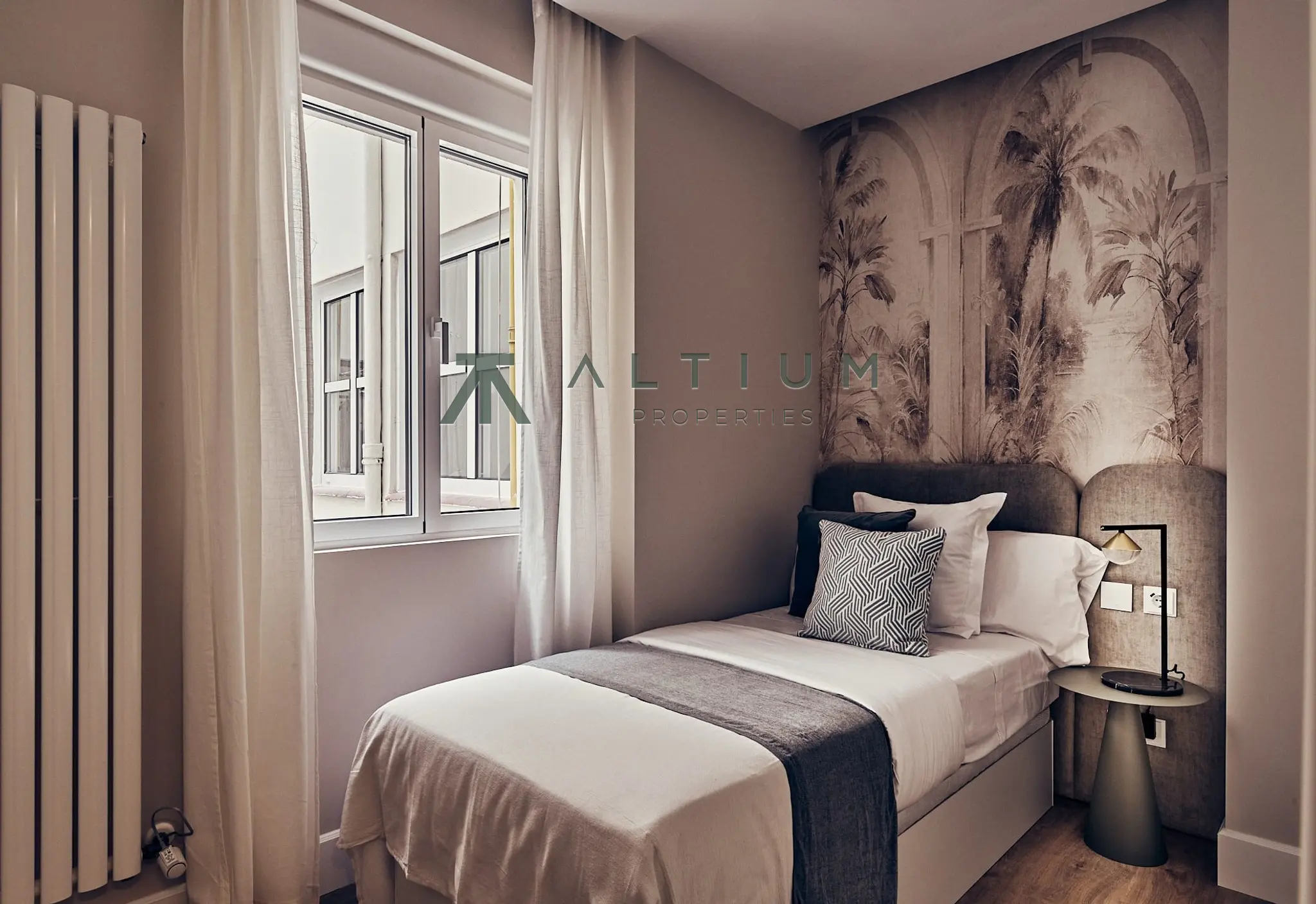 Gran vivienda familiar con terraza en Lista