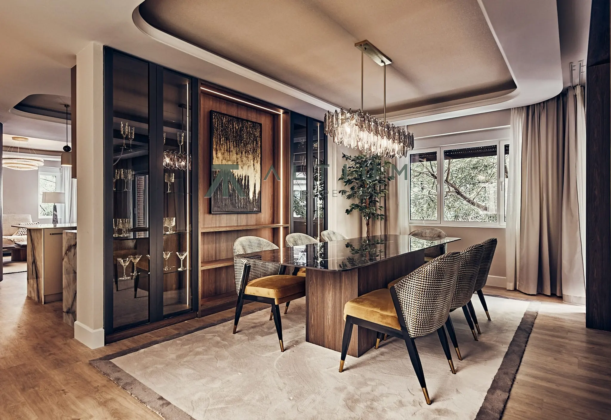 Gran vivienda familiar con terraza en Lista