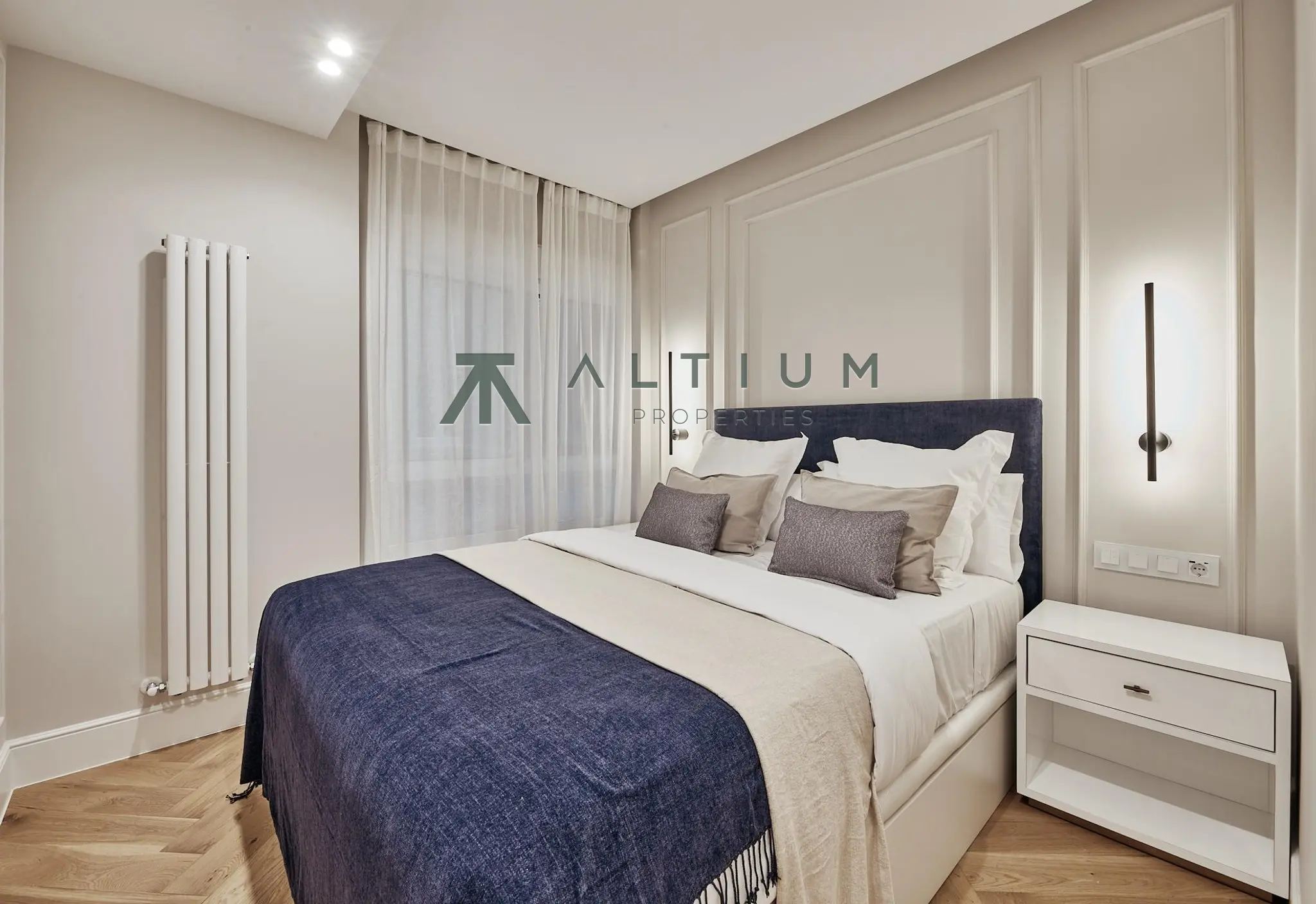 Interior en Castellana — Vida urbana y conexión privilegiada en Castellana (17 de 28)