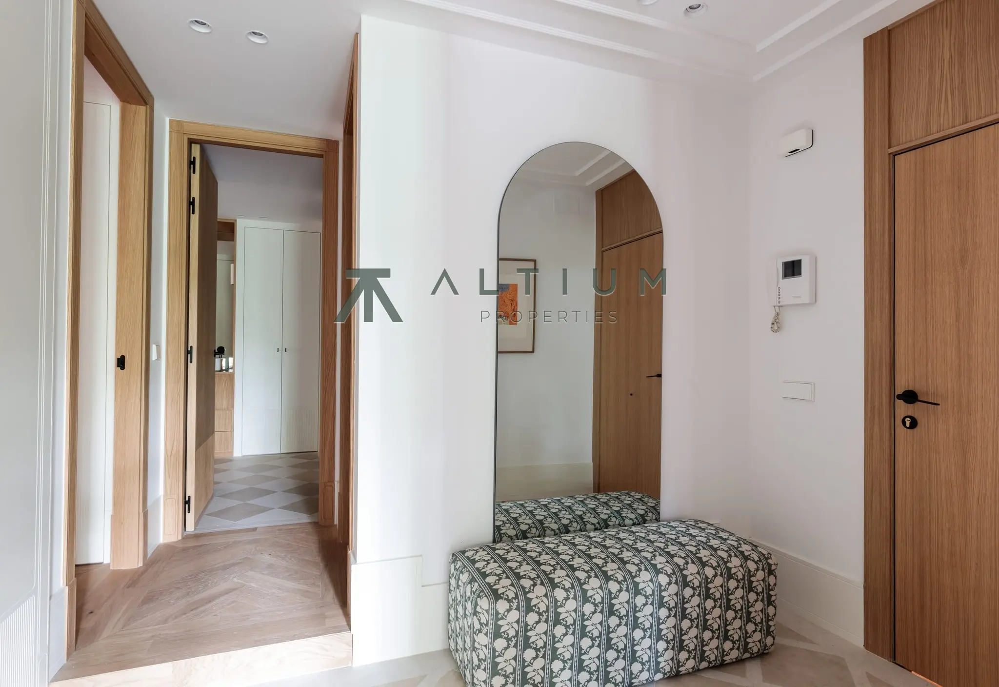 Doble orientación y luz exterior en 115 m²