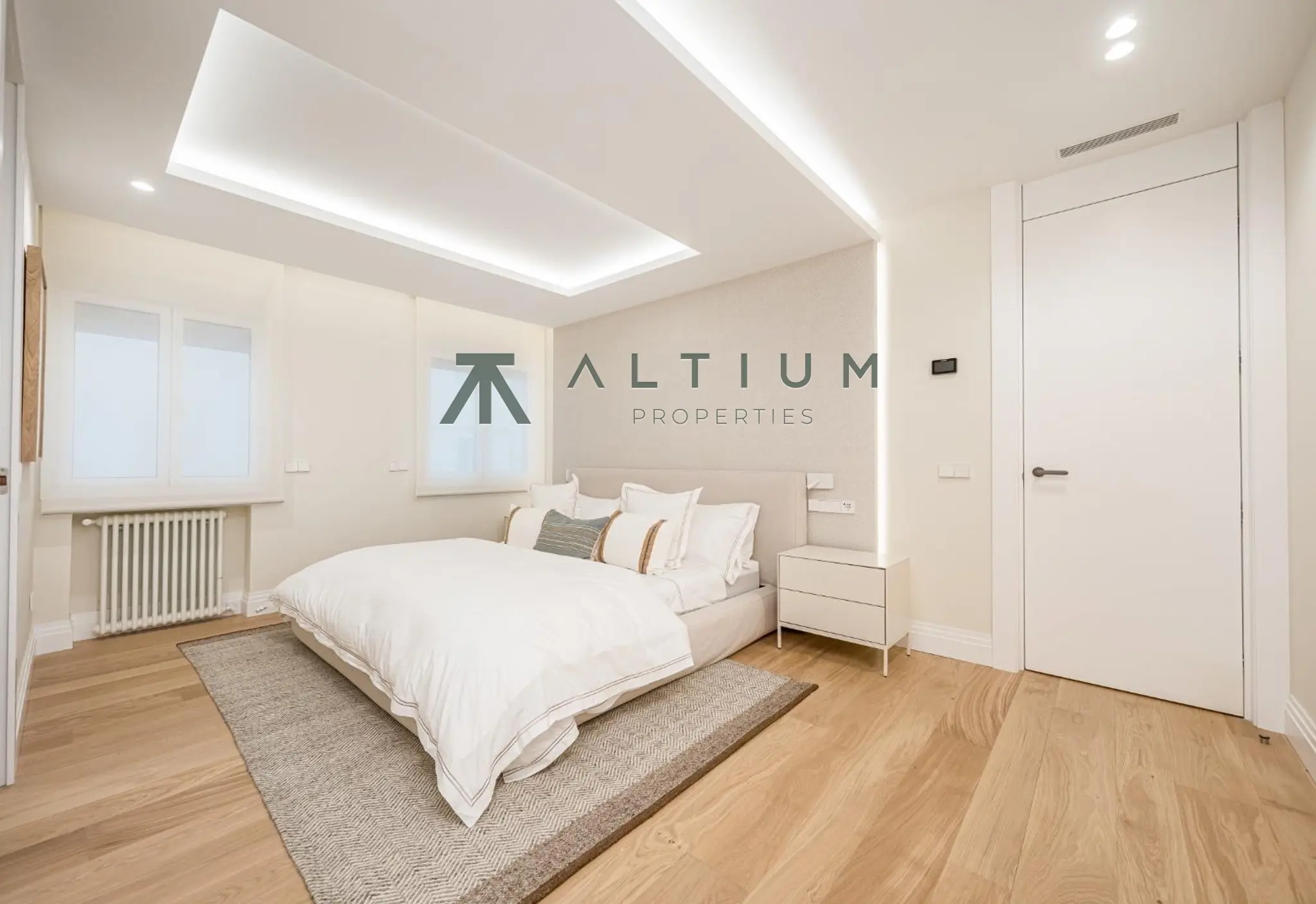 Tres suites, terraza y una cuarta estancia flexible en Almagro
