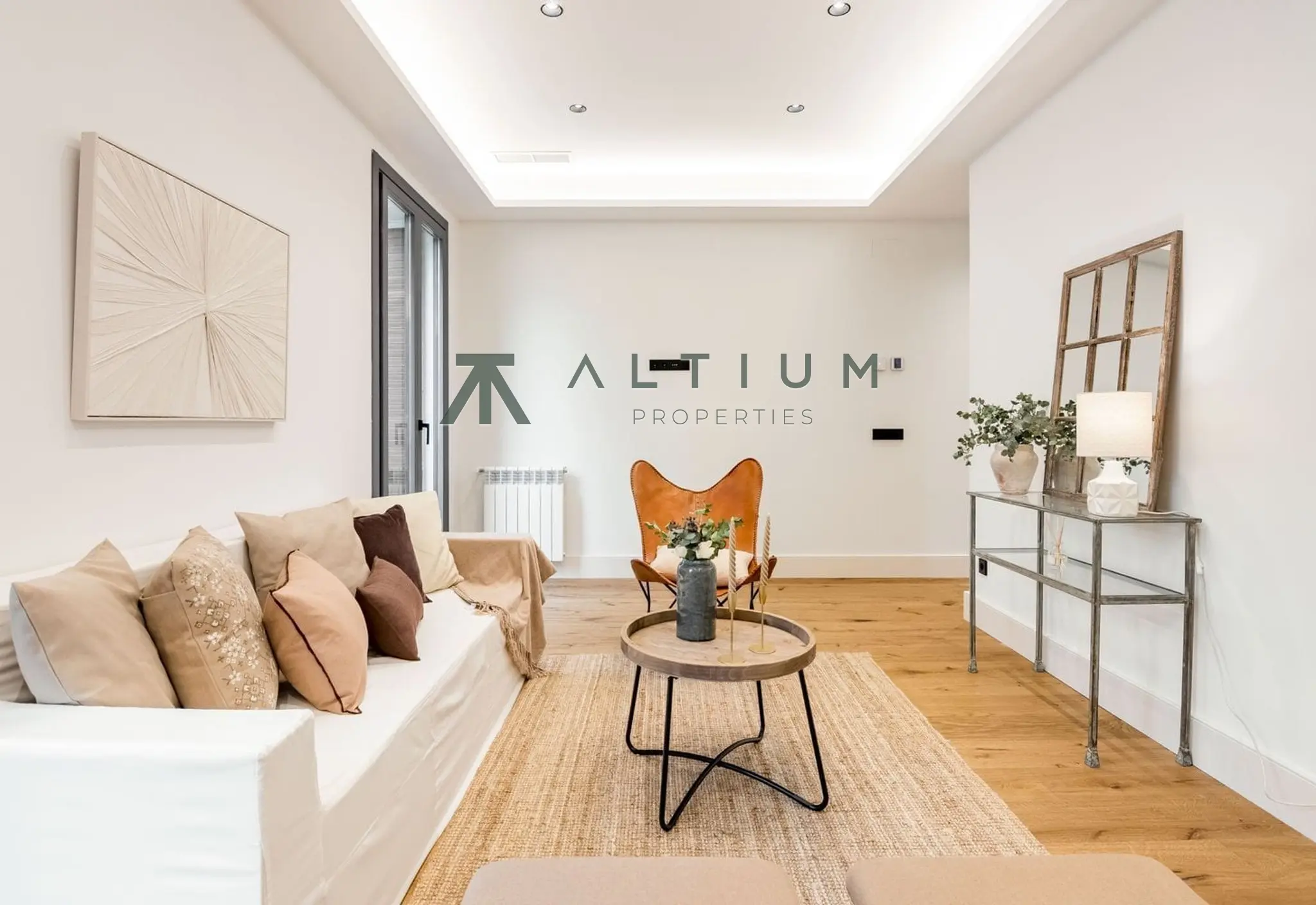 Piso en venta en Ibiza — Pieza clásica de 101 m² a pasos del Retiro