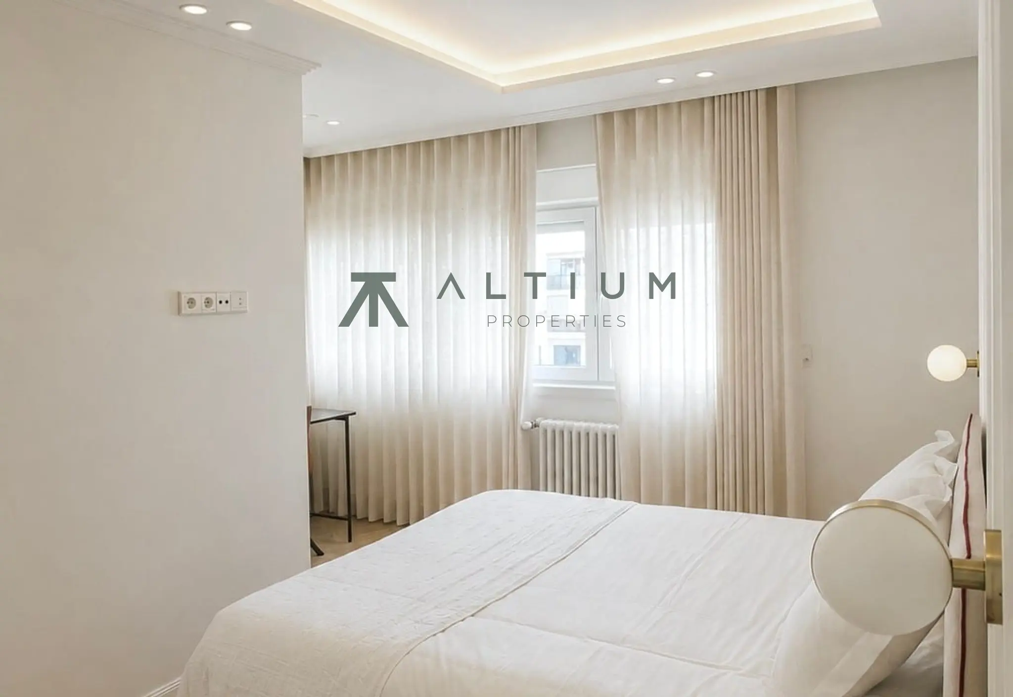 Cuatro suites y gran formato en Lista