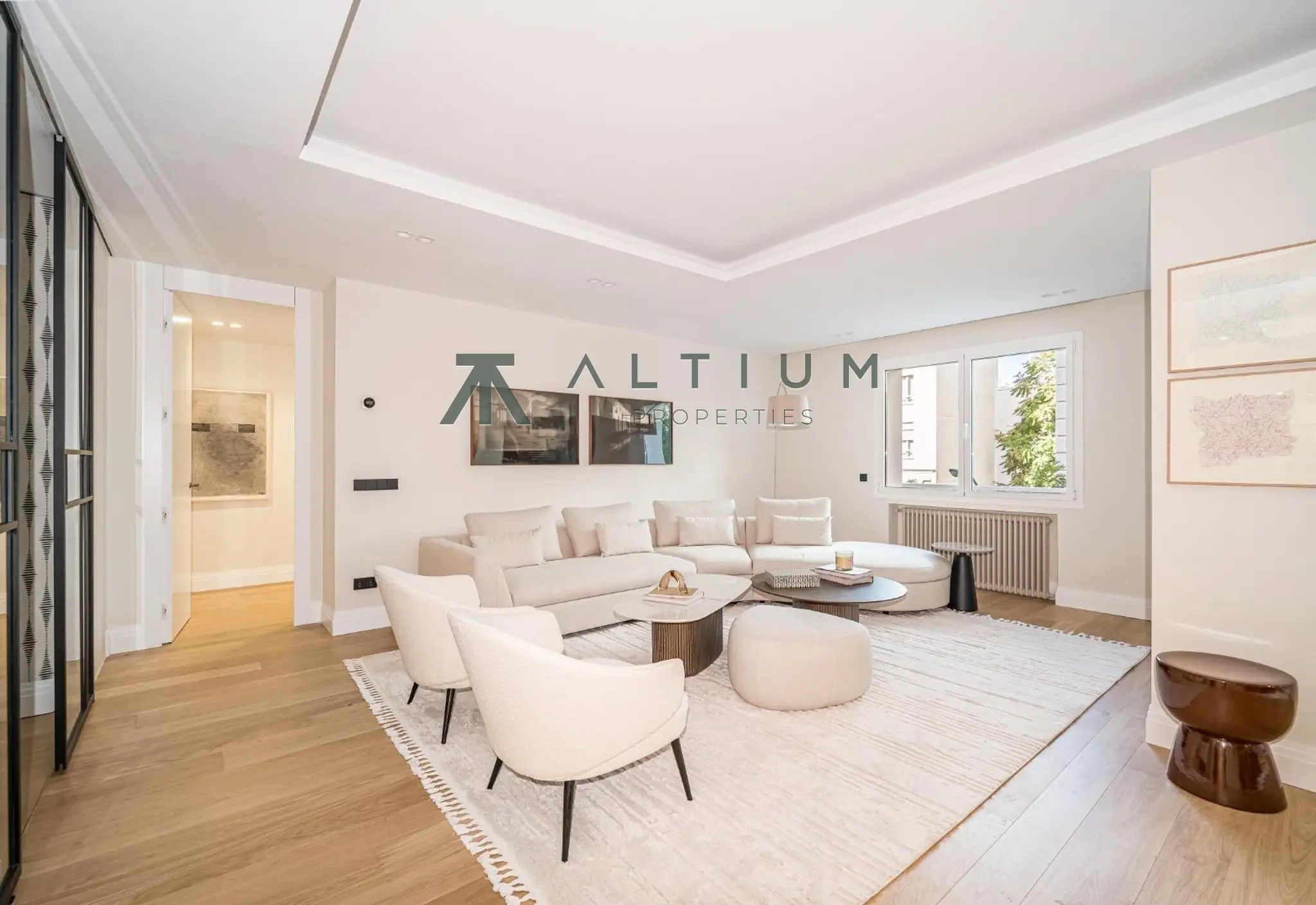 Tres suites, terraza y una cuarta estancia flexible en Almagro
