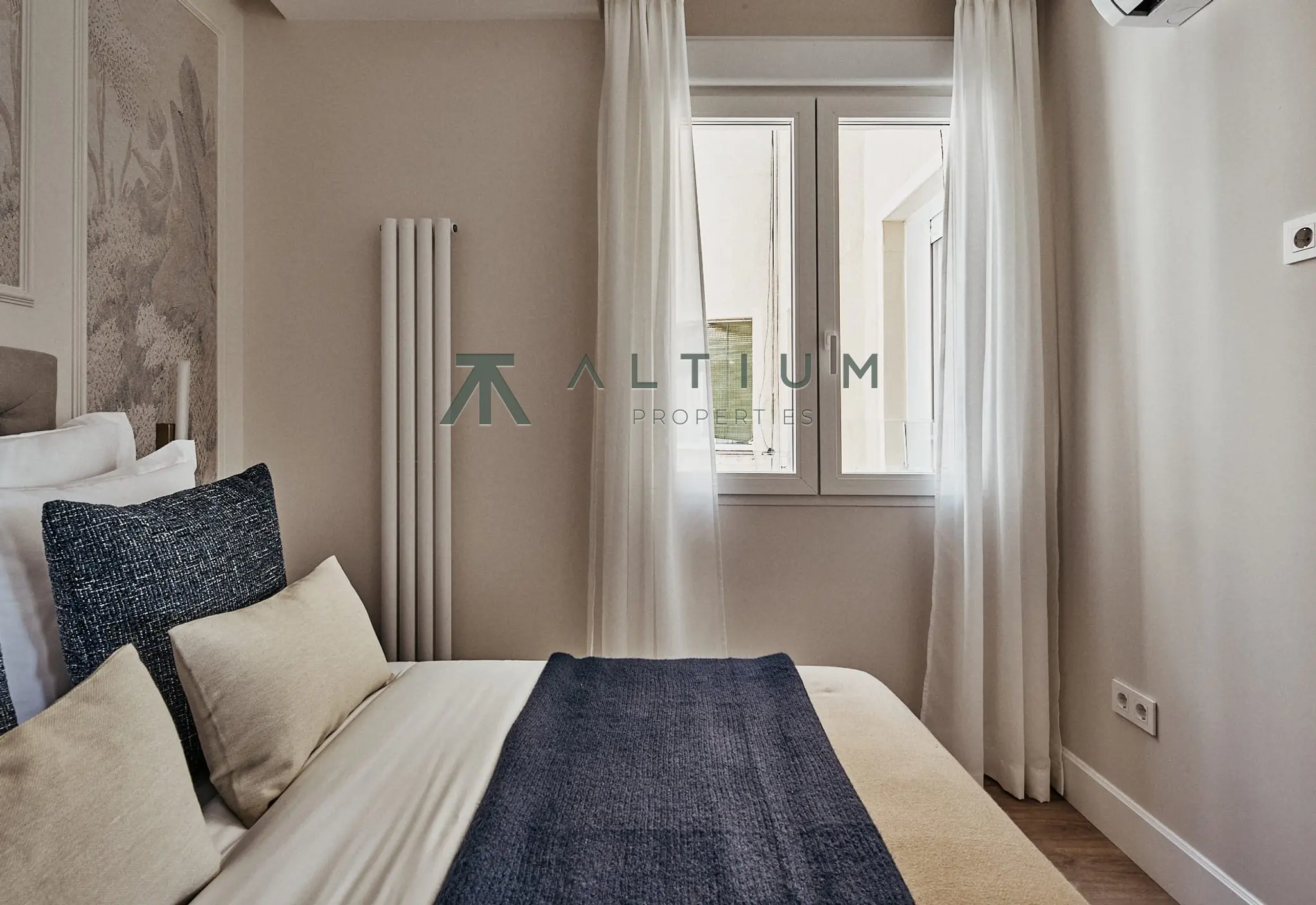 Terraza de 15 m² y calma residencial en Fuente del Berro
