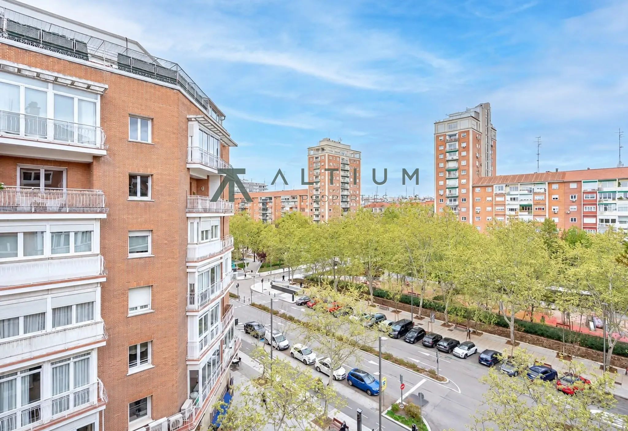 360 m² exterior para crear junto a Castellana