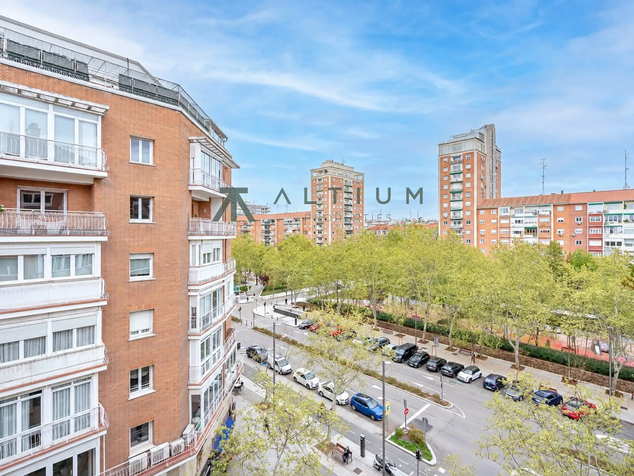 360 m² exterior para crear junto a Castellana