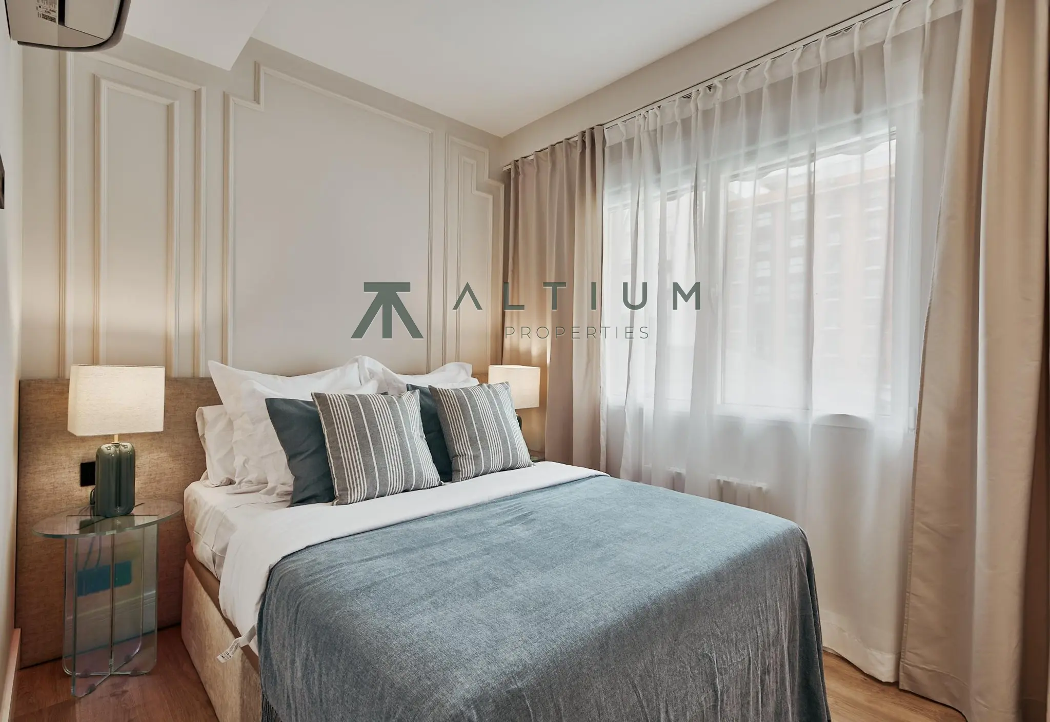Una vivienda completa detrás del ritmo de Lista
