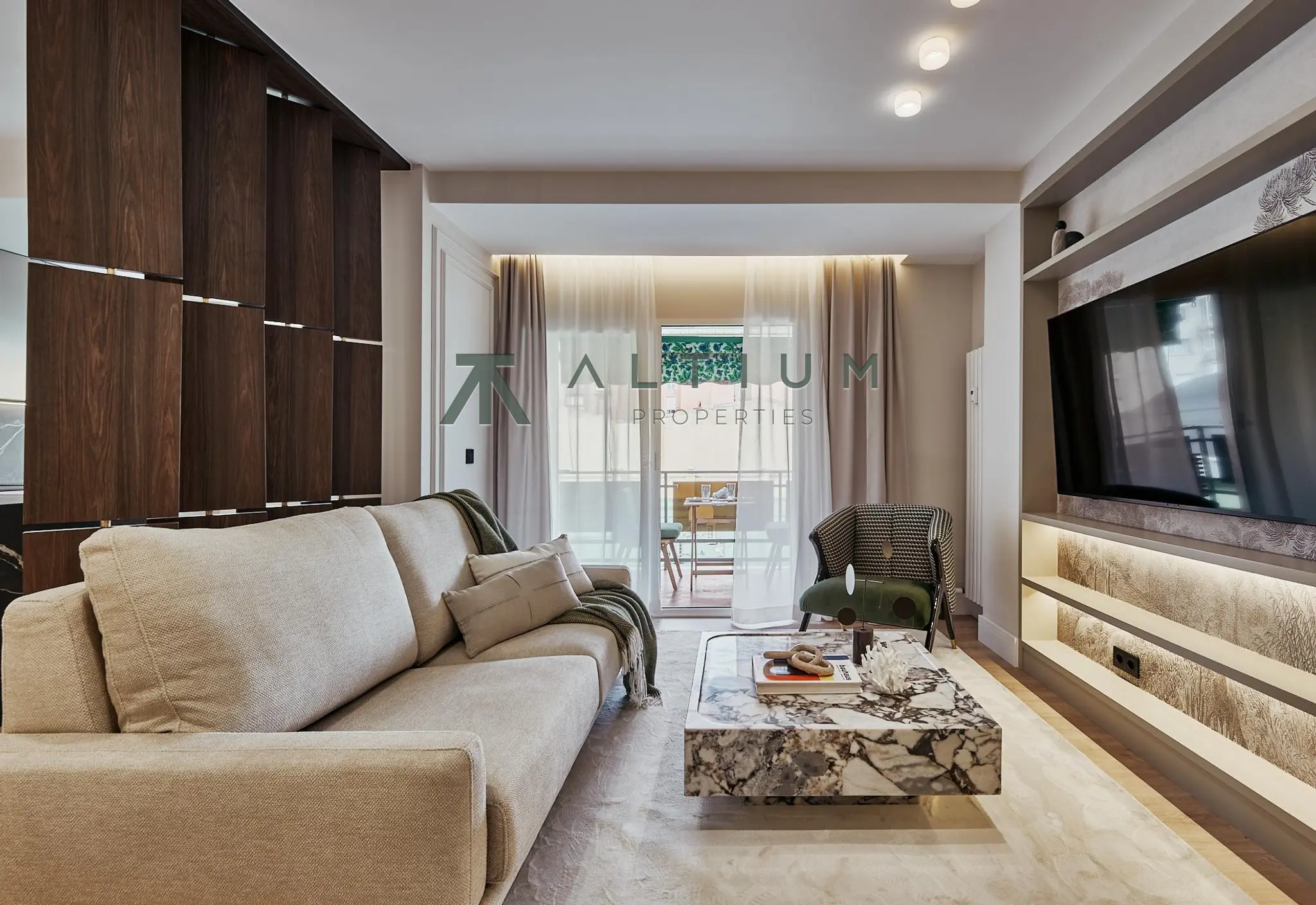 Una vivienda completa detrás del ritmo de Lista