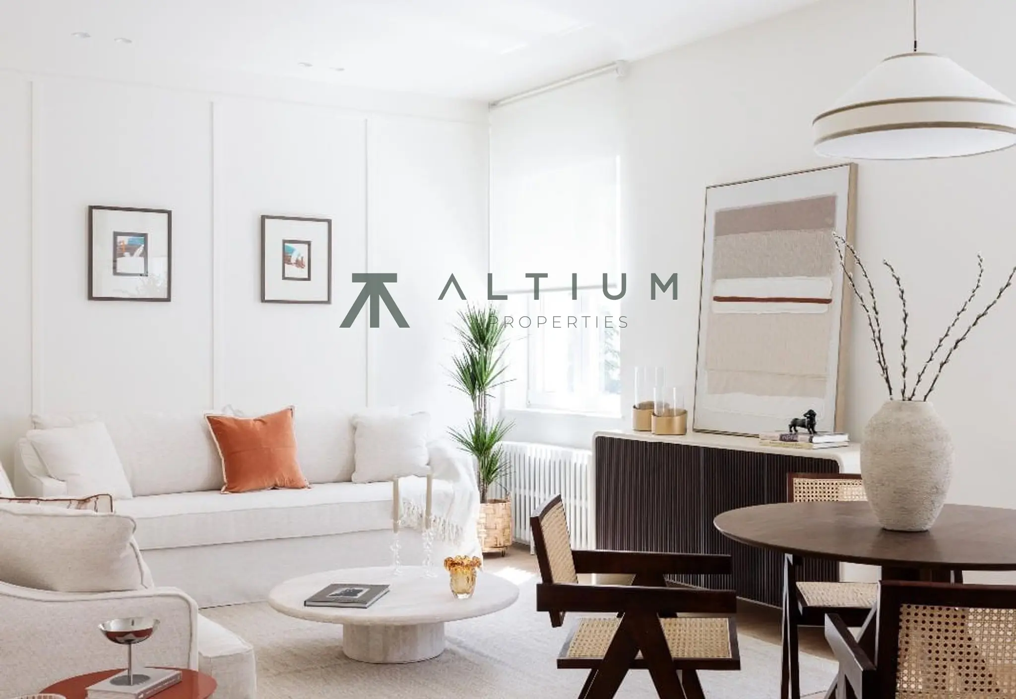 Interior en Lista — Calidez contemporánea en una finca clásica de Lista (7 de 33)