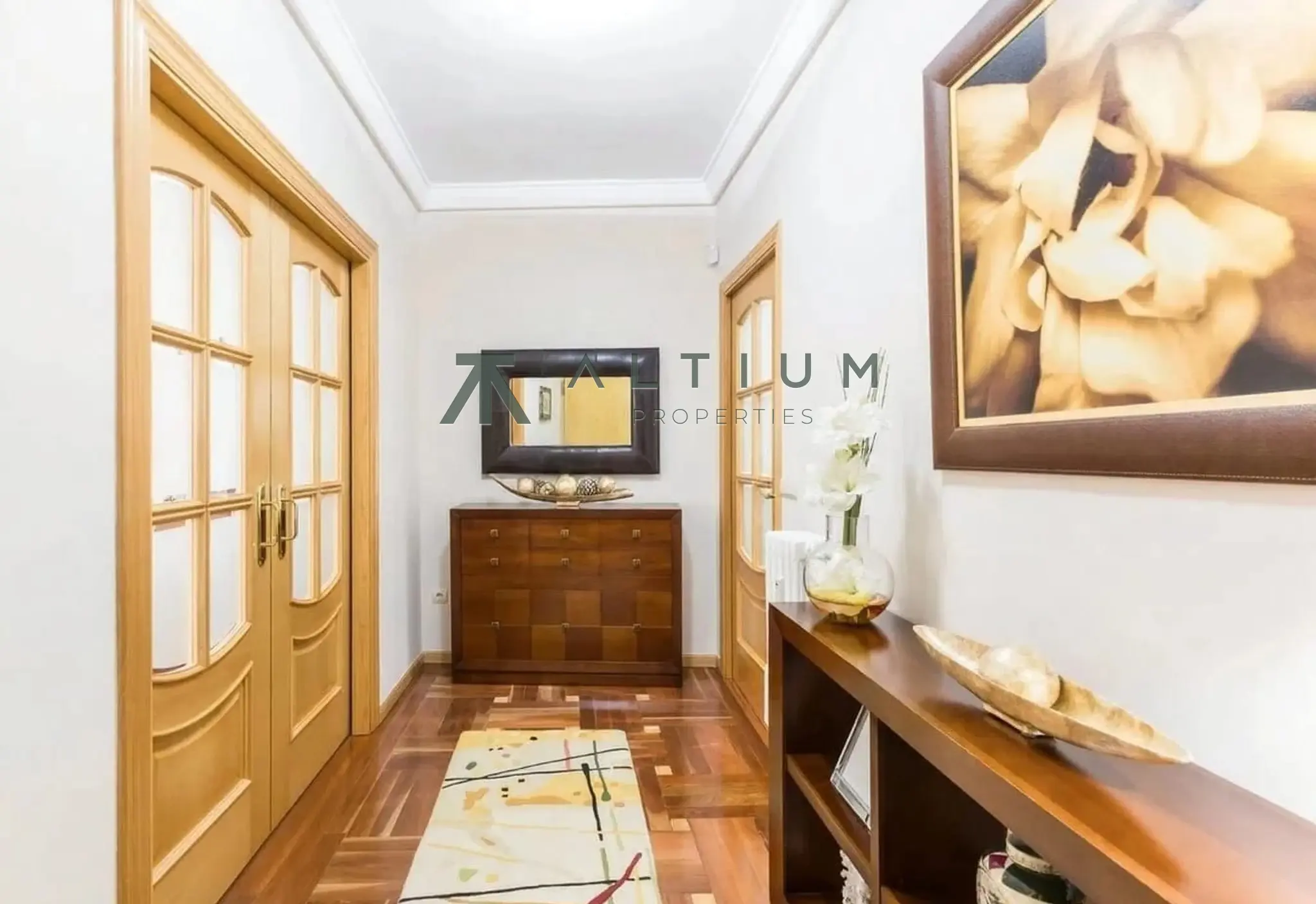Una vivienda versátil en el corazón de Trafalgar