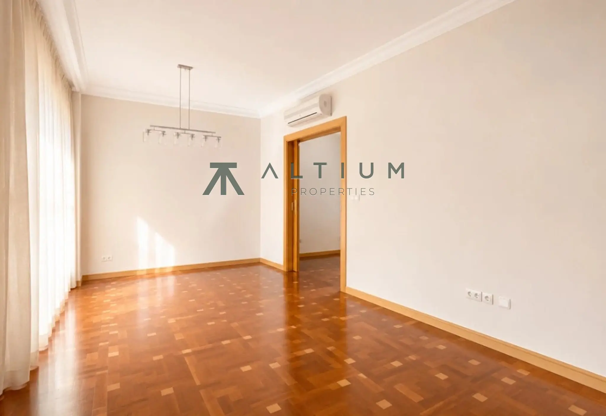Una vivienda versátil en el corazón de Trafalgar