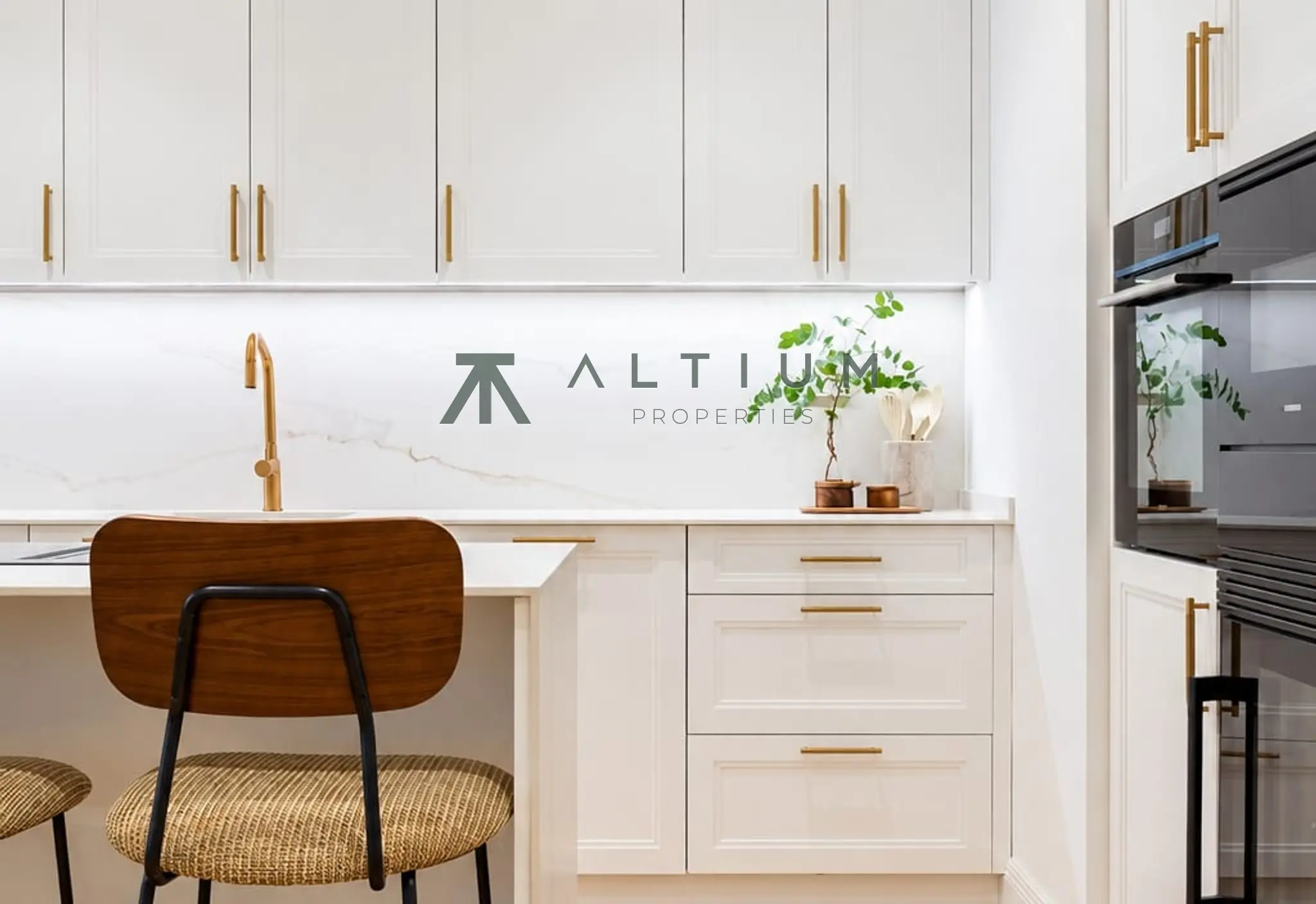 Cuatro suites y una casa pensada desde la privacidad