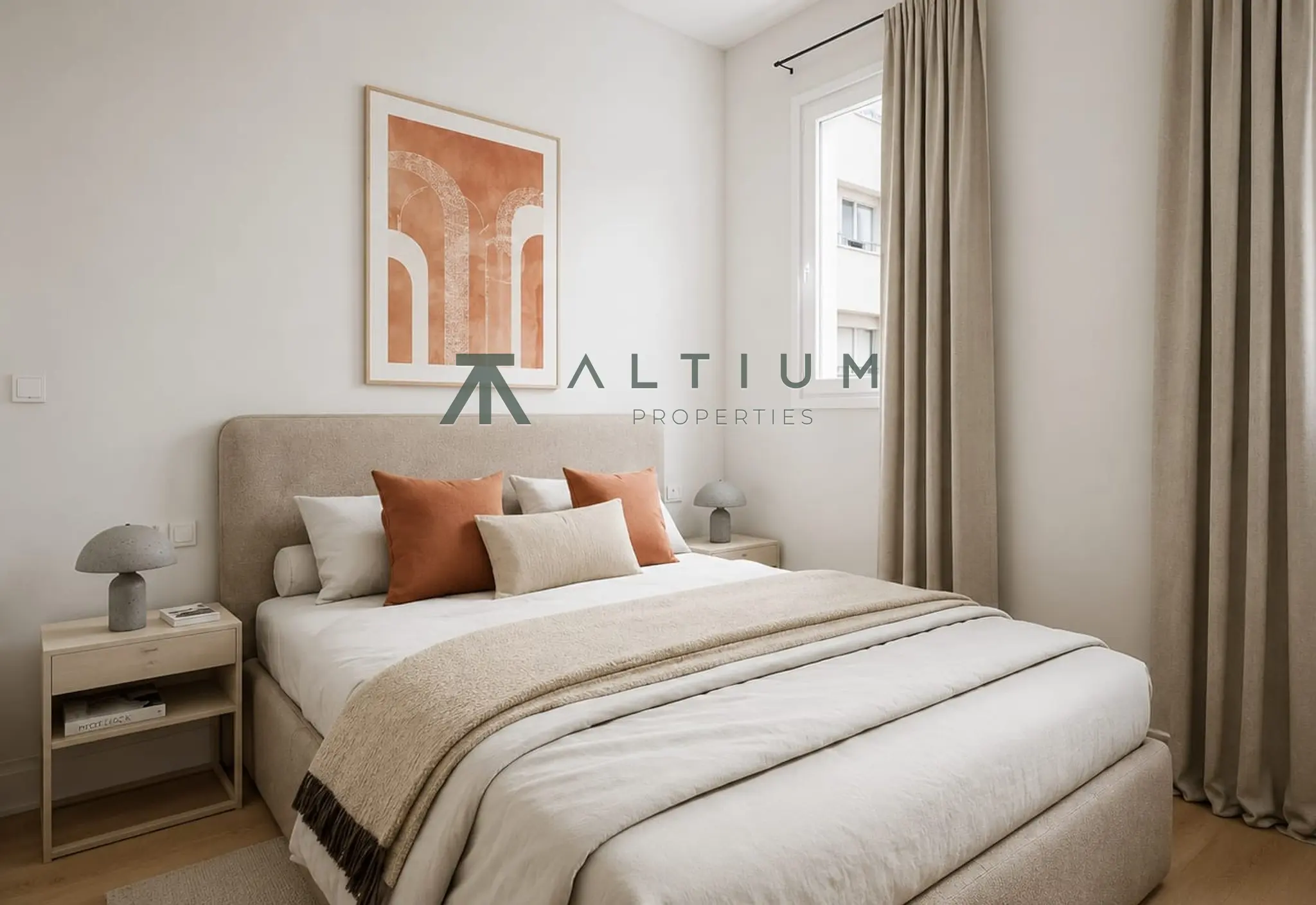 Interior en Embajadores — Gran vivienda a estrenar en La Latina (10 de 18)