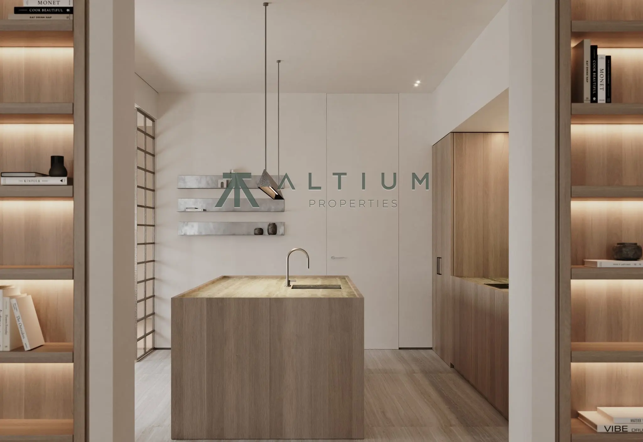 Interior en Castellana — Techos de tres metros y libertad de proyecto en Castellana (6 de 21)