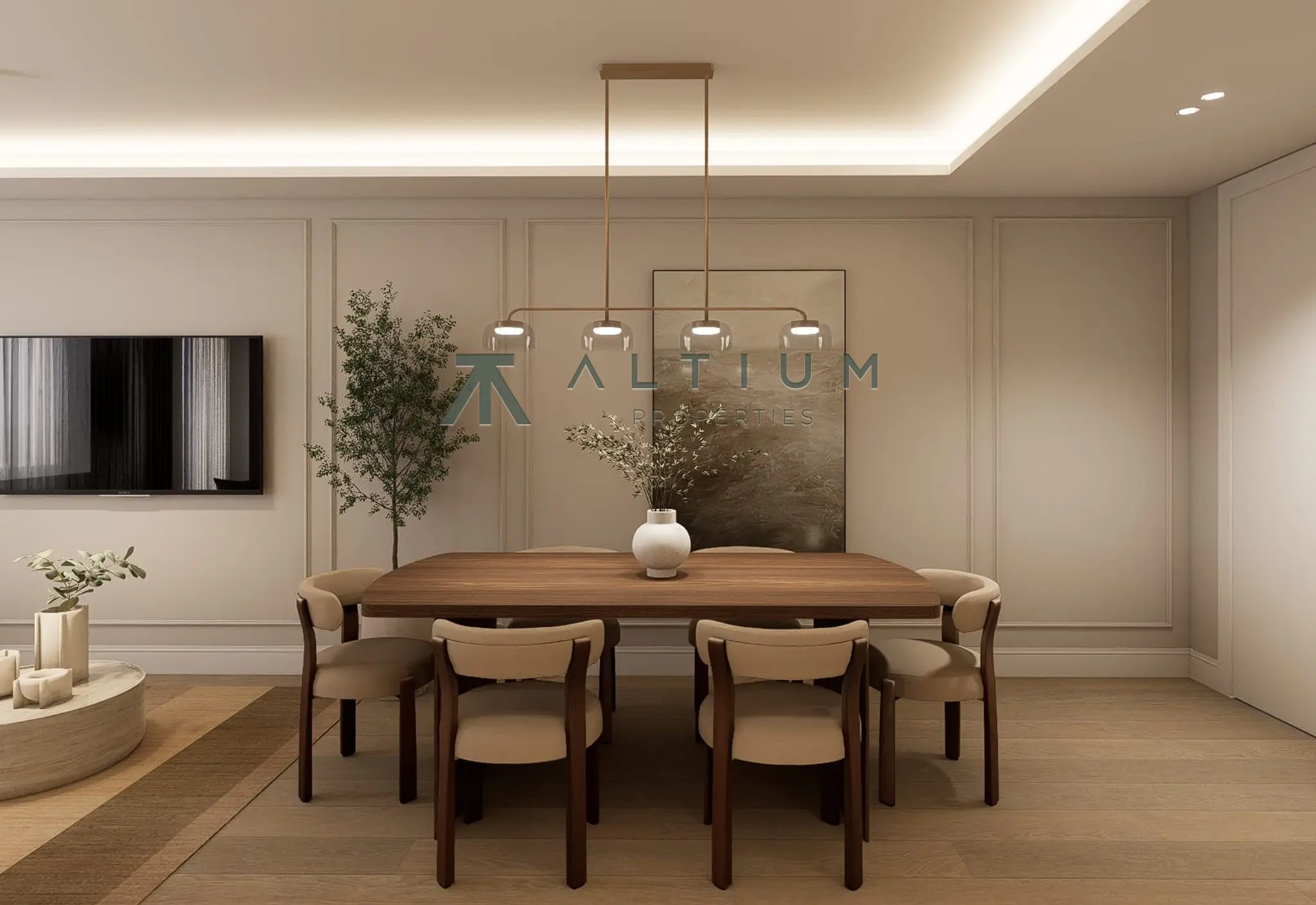 Interior en Ibiza — Reforma integral de 142 m² junto al Retiro (4 de 19)