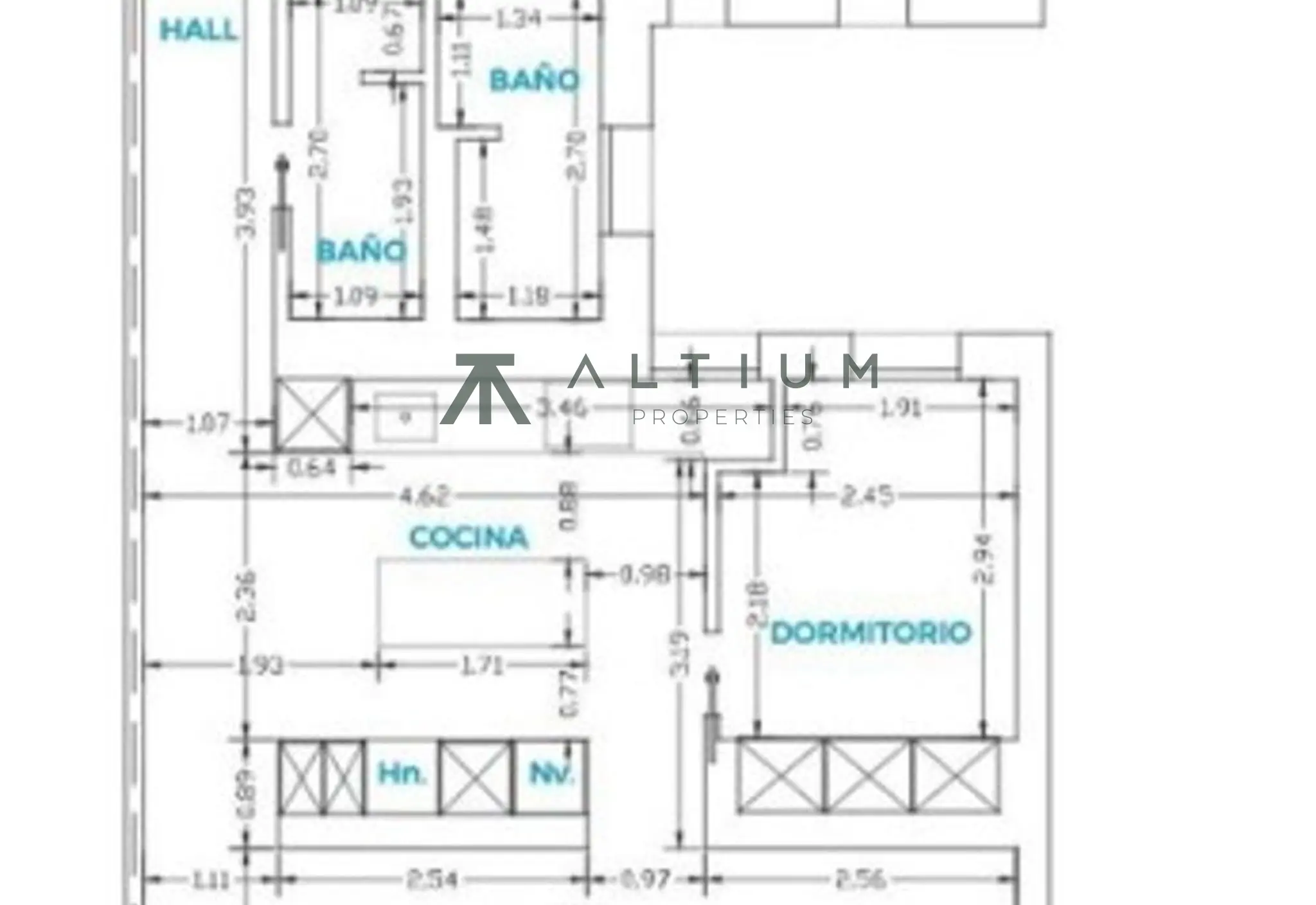 Interior en Ibiza — Pieza clásica de 101 m² a pasos del Retiro (19 de 19)