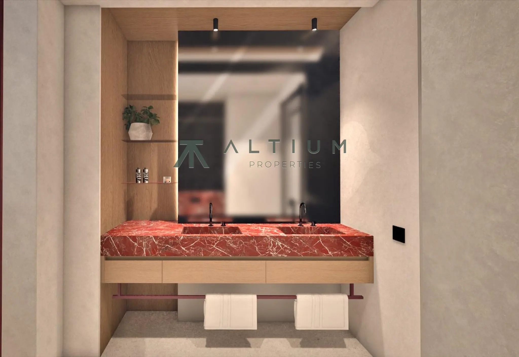 Interior en Ibiza — Luz sur, tecnología y vida residencial en Ibiza (20 de 20)