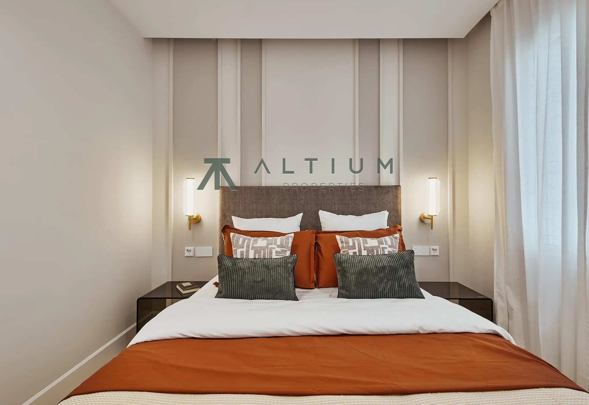 Interior en Lista — Amplitud interior y confort privado en Lista (11 de 30)