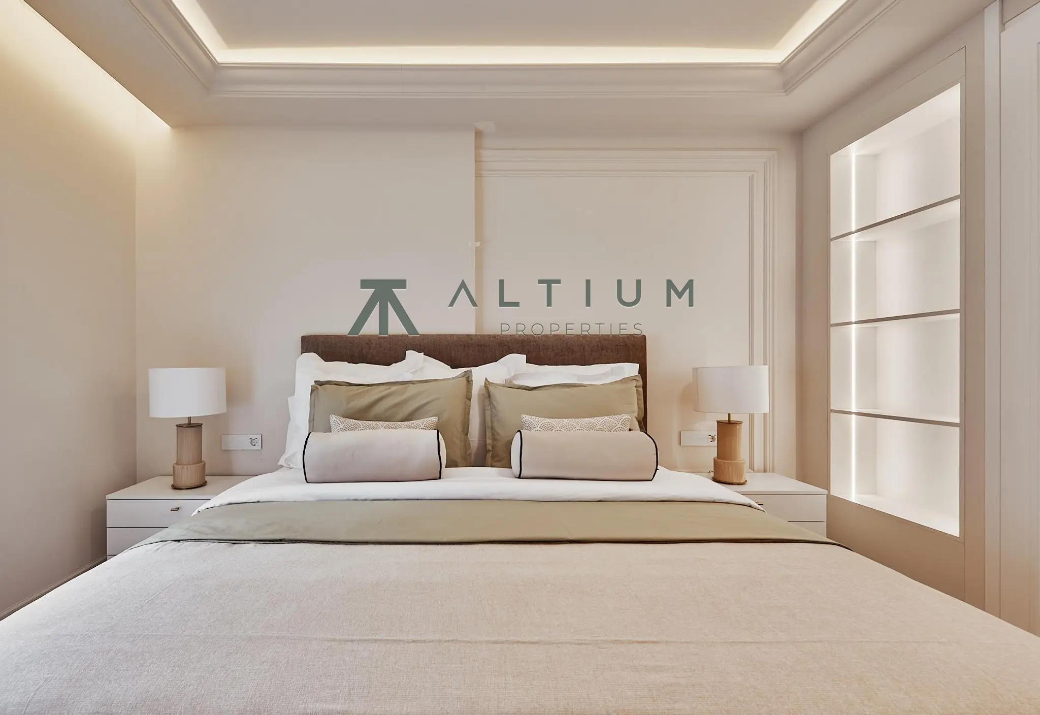 Interior en Castellana — Gran residencia familiar en Castellana (17 de 32)
