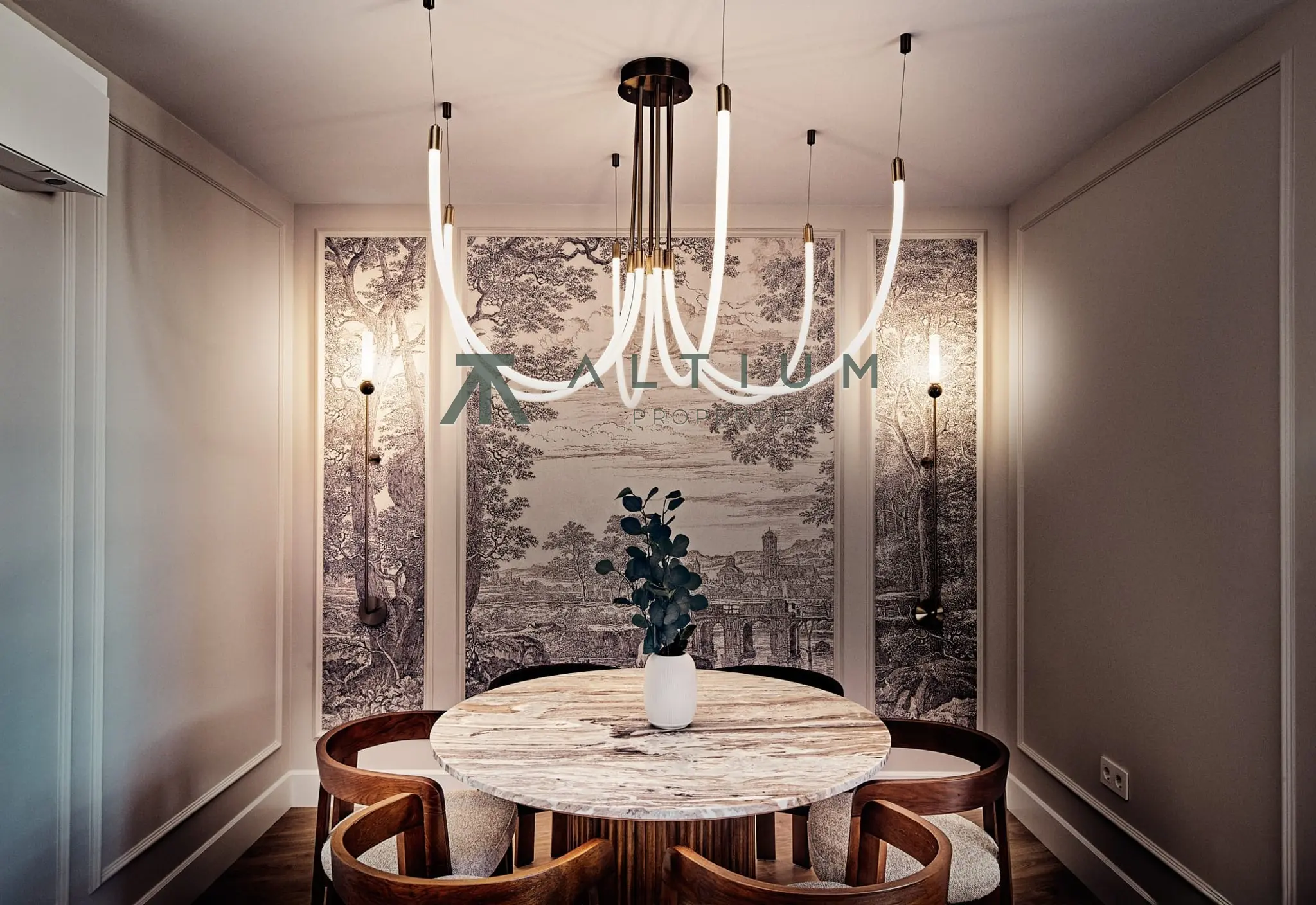 Amplitud y luz exterior en Goya