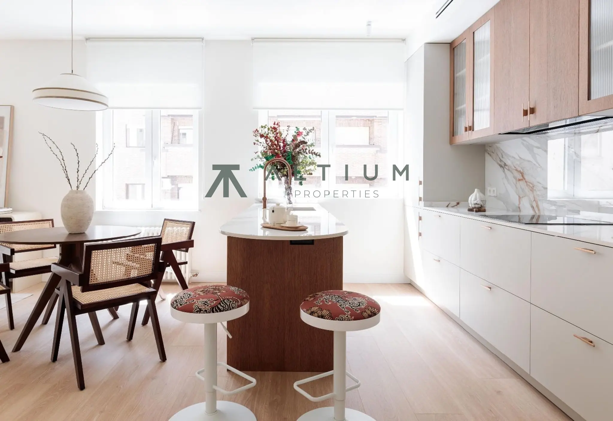 Interior en Lista — Calidez contemporánea en una finca clásica de Lista (12 de 33)