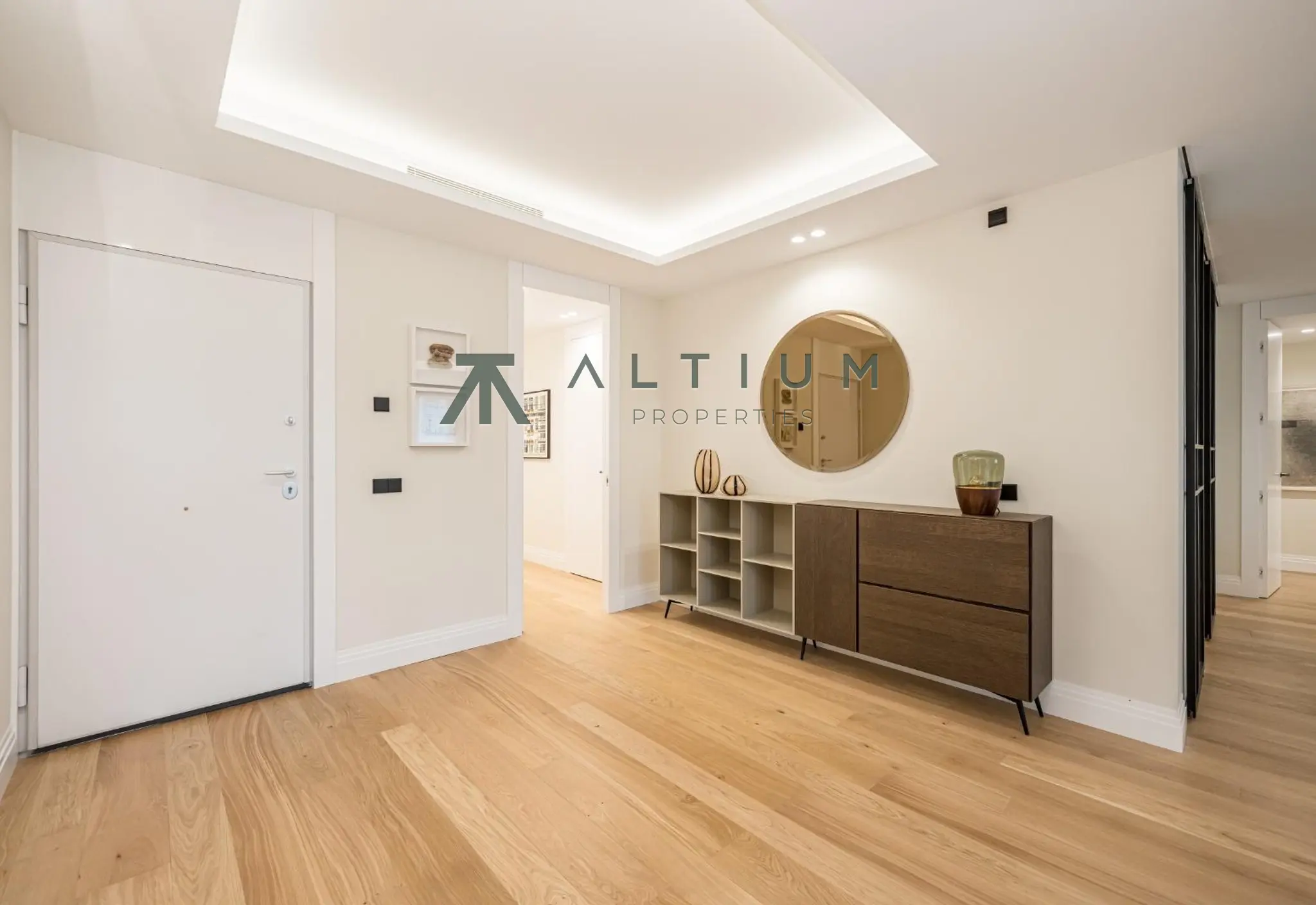 Tres suites, terraza y una cuarta estancia flexible en Almagro