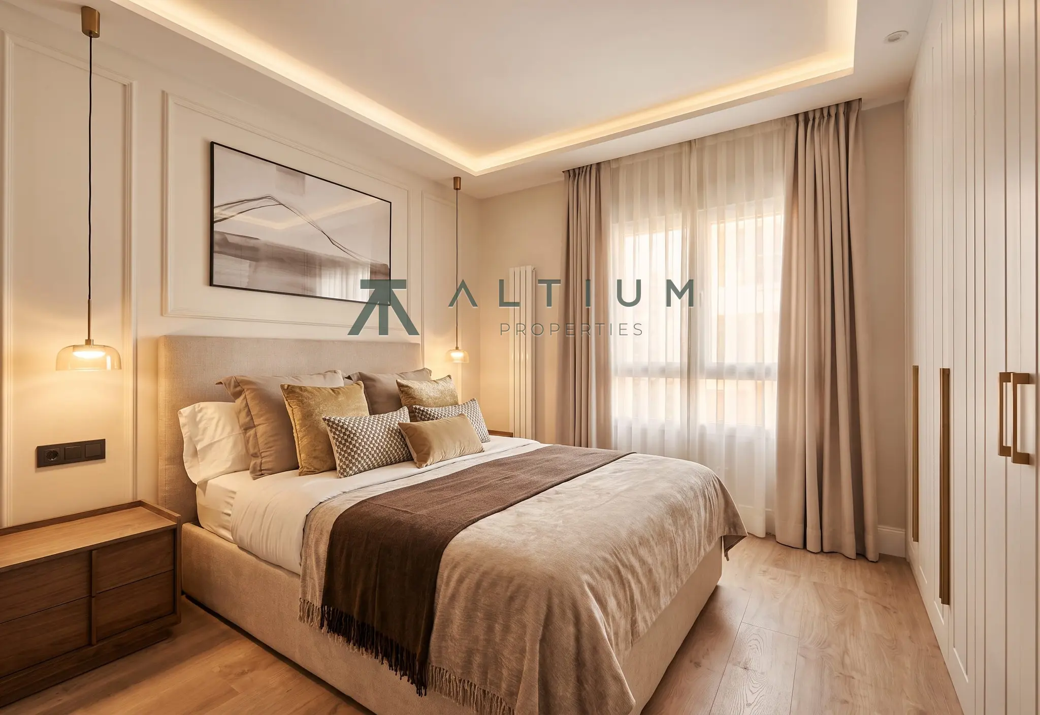 Tres suites y una gran zona social en Almagro