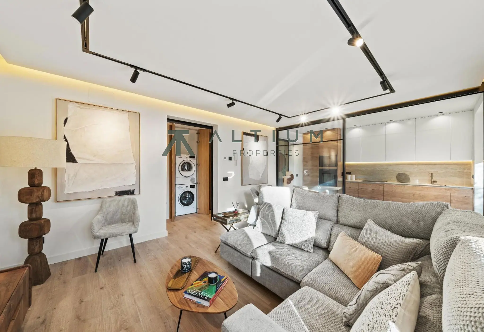 Interior en Argüelles — Calma residencial junto al Parque del Oeste (6 de 36)
