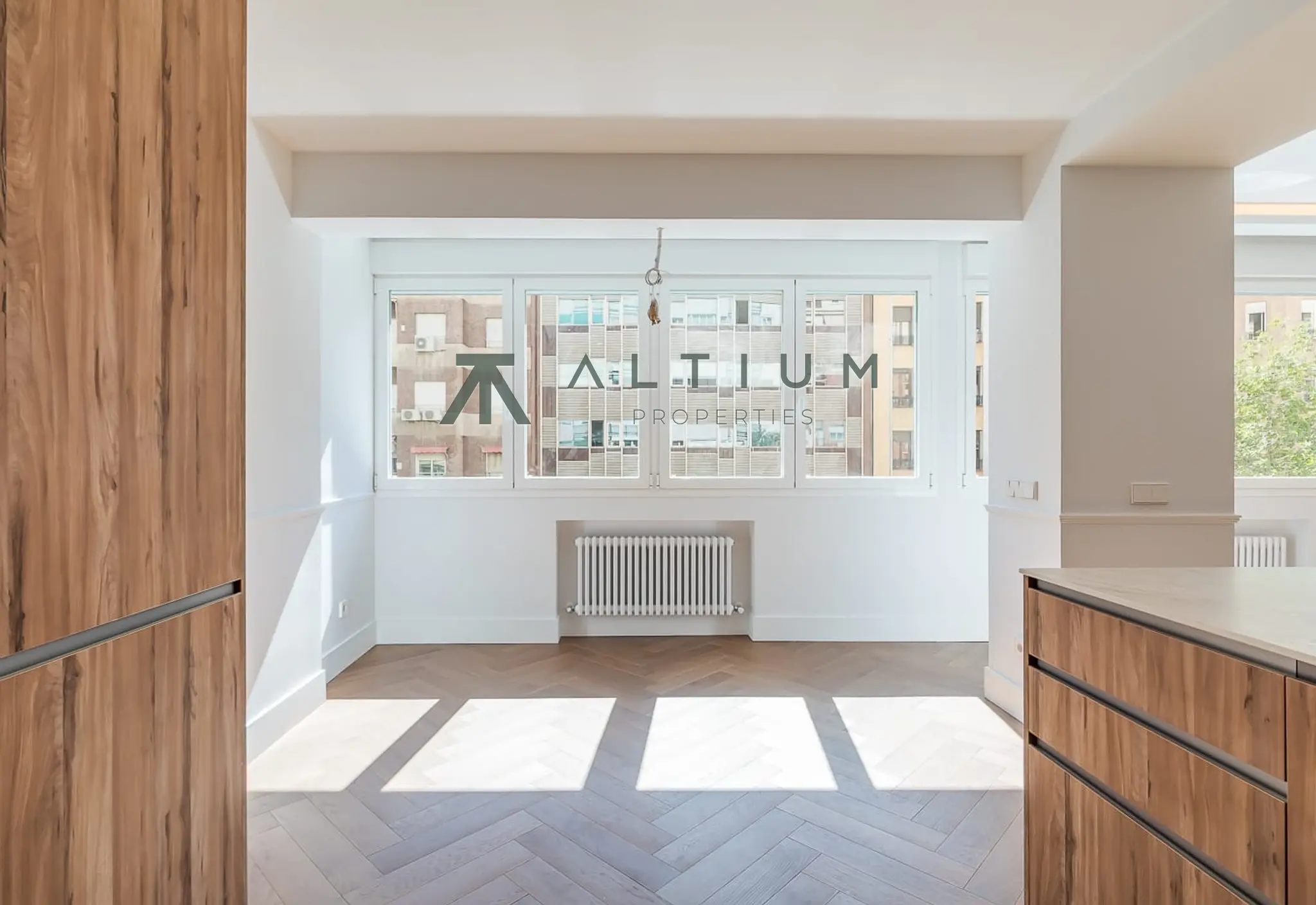 Interior en Lista — Finca clásica y vida urbana en La Latina (9 de 31)