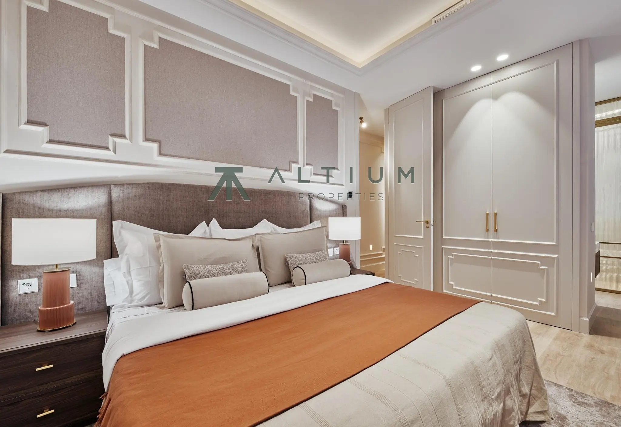 Interior en Justicia — Suites, vestidores y finca señorial en Justicia (32 de 38)