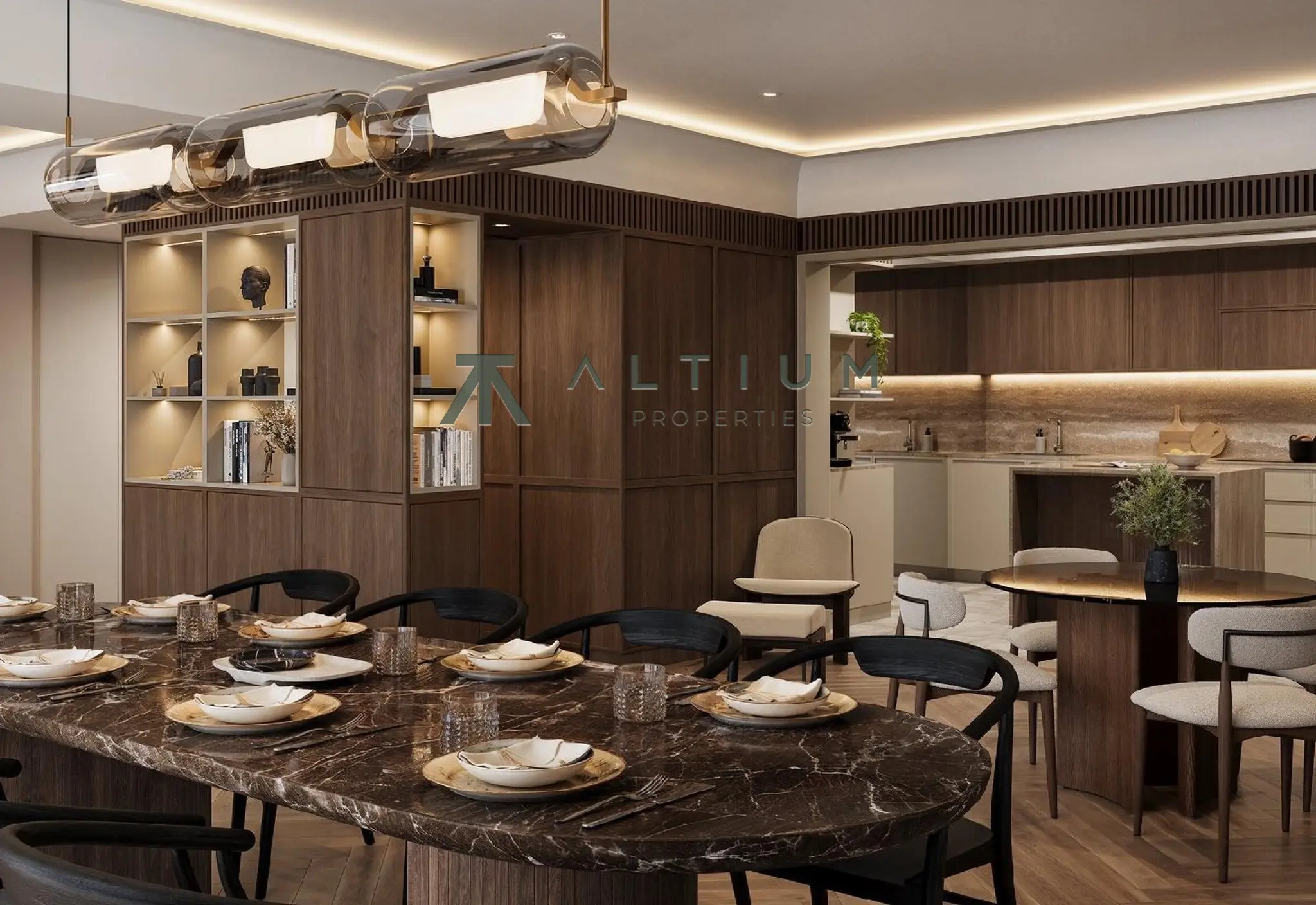 Salón, comedor y bar abiertos a toda la fachada de Almagro