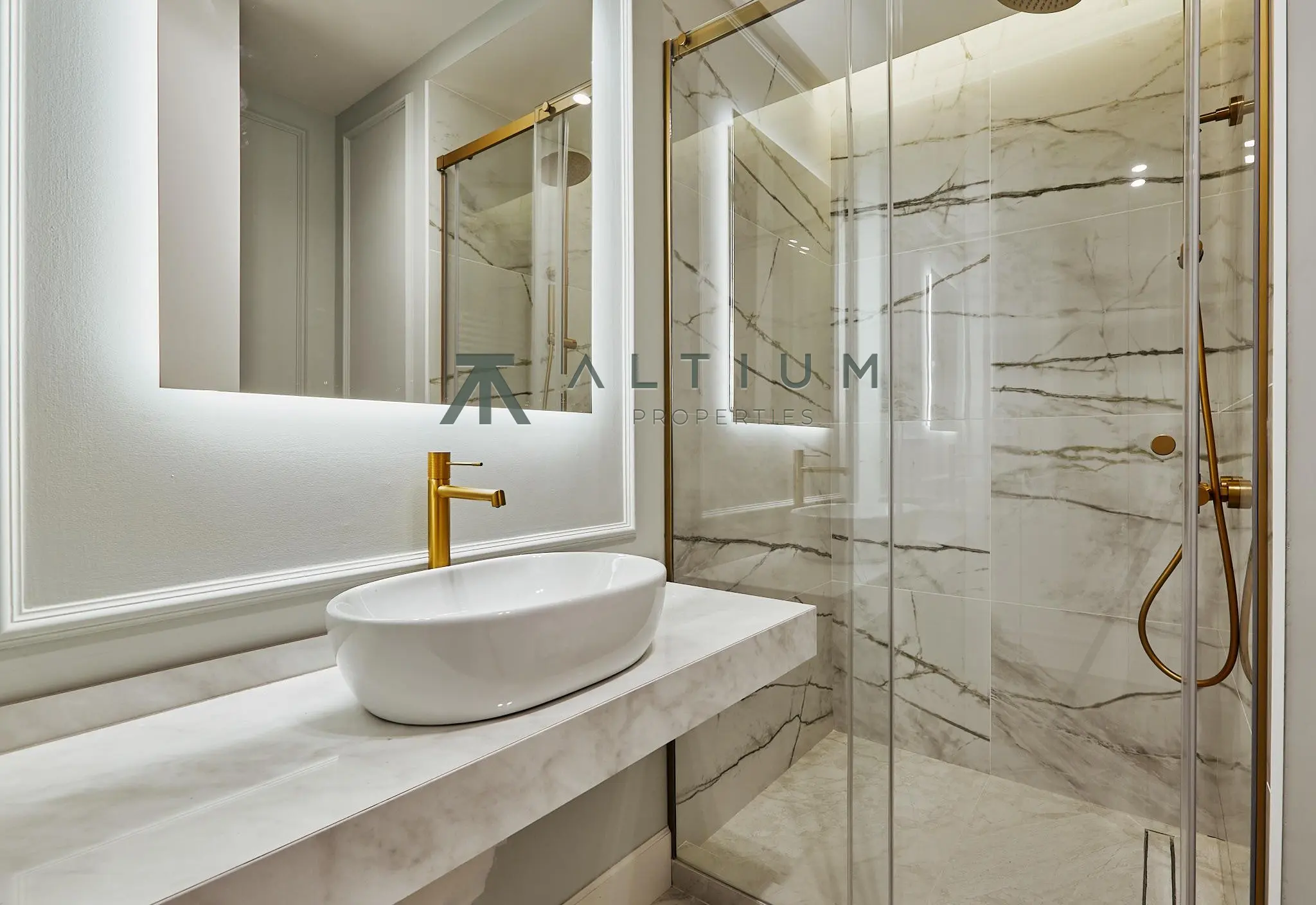 Interior en Castellana — Gran residencia familiar en Castellana (32 de 32)