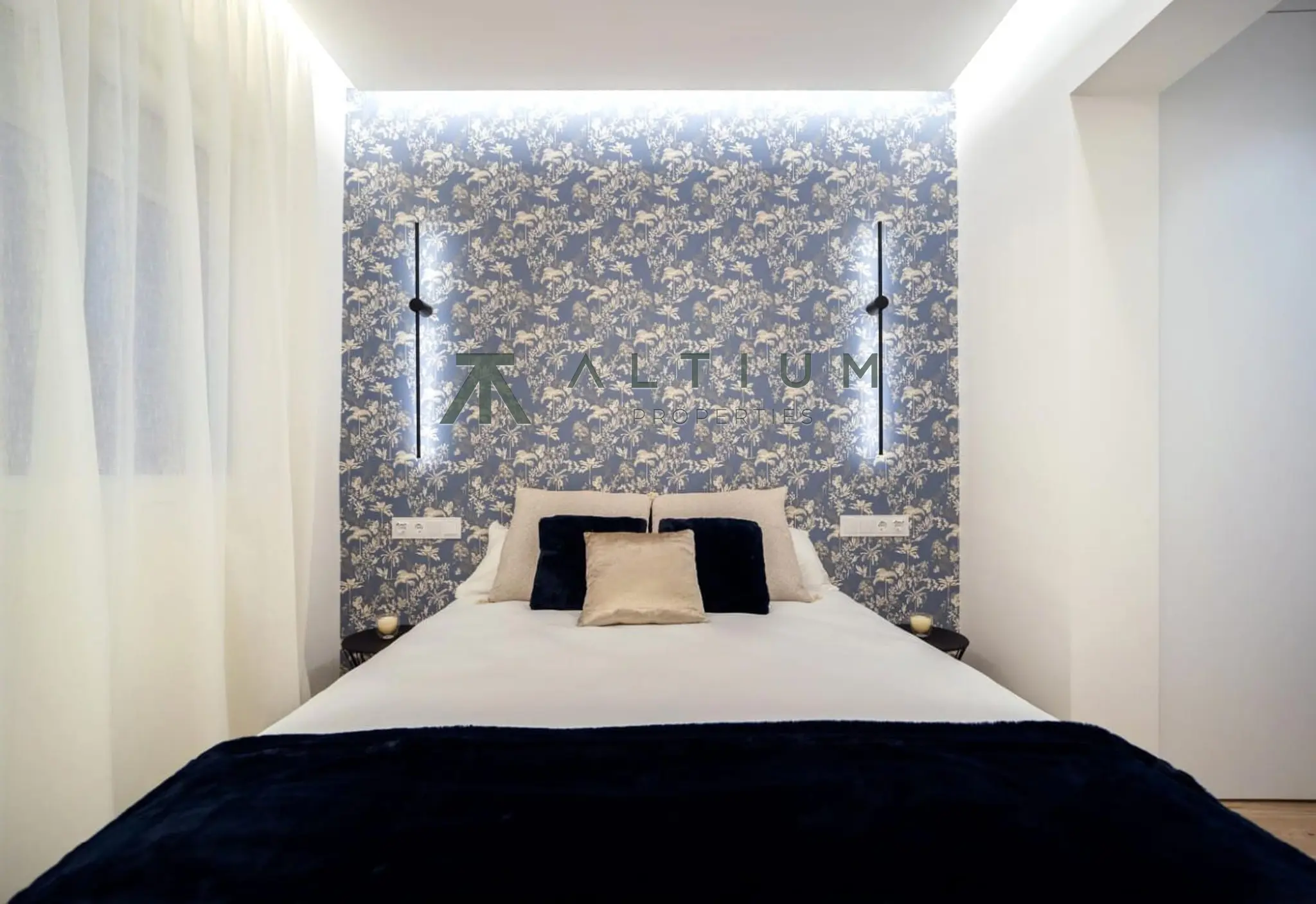 Interior en Castellana — Luz de tarde en una finca clásica de Castellana (17 de 25)
