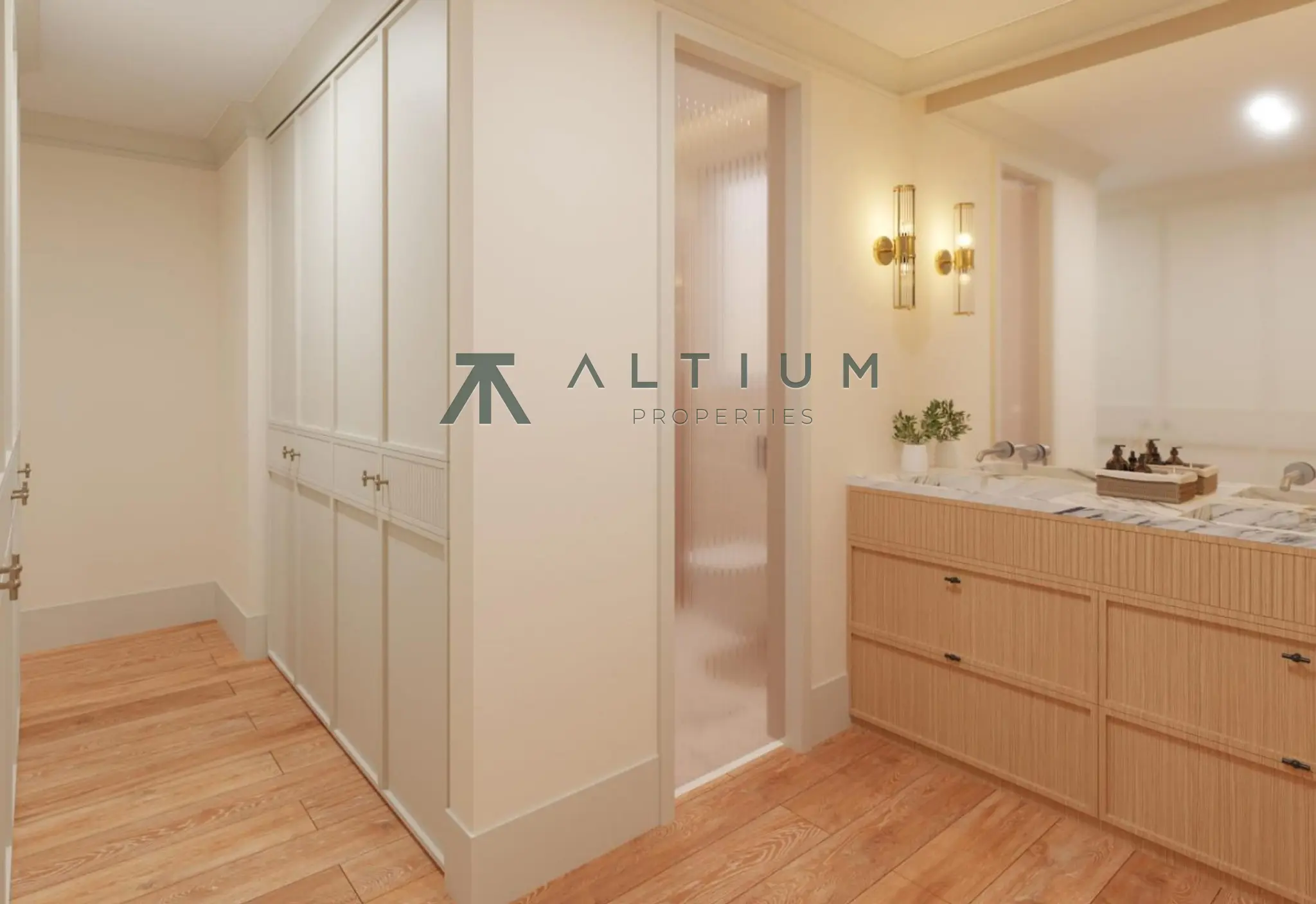Arquitectura clásica y amenities exclusivas en Almagro