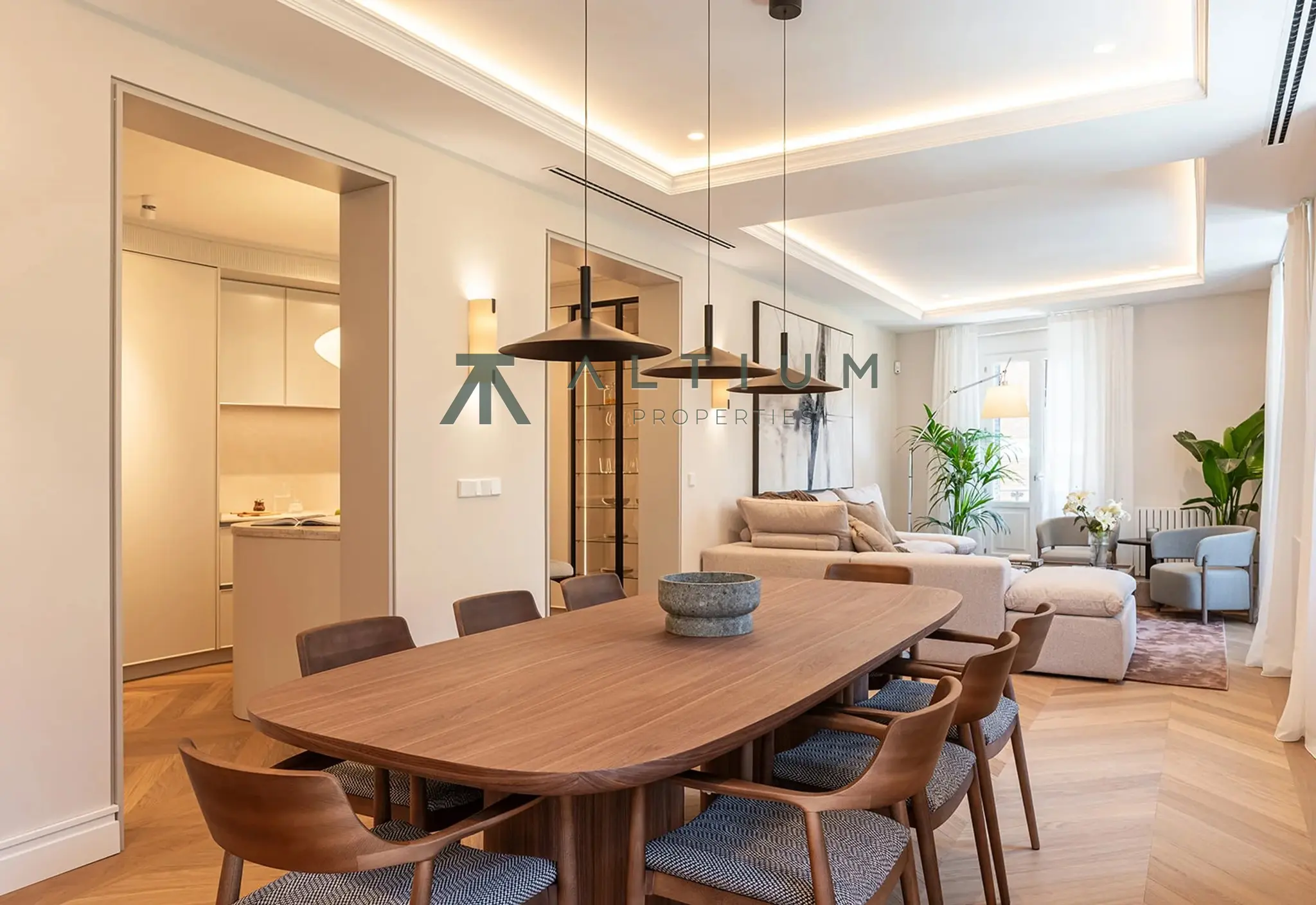 Tres suites y miradores exteriores en Almagro