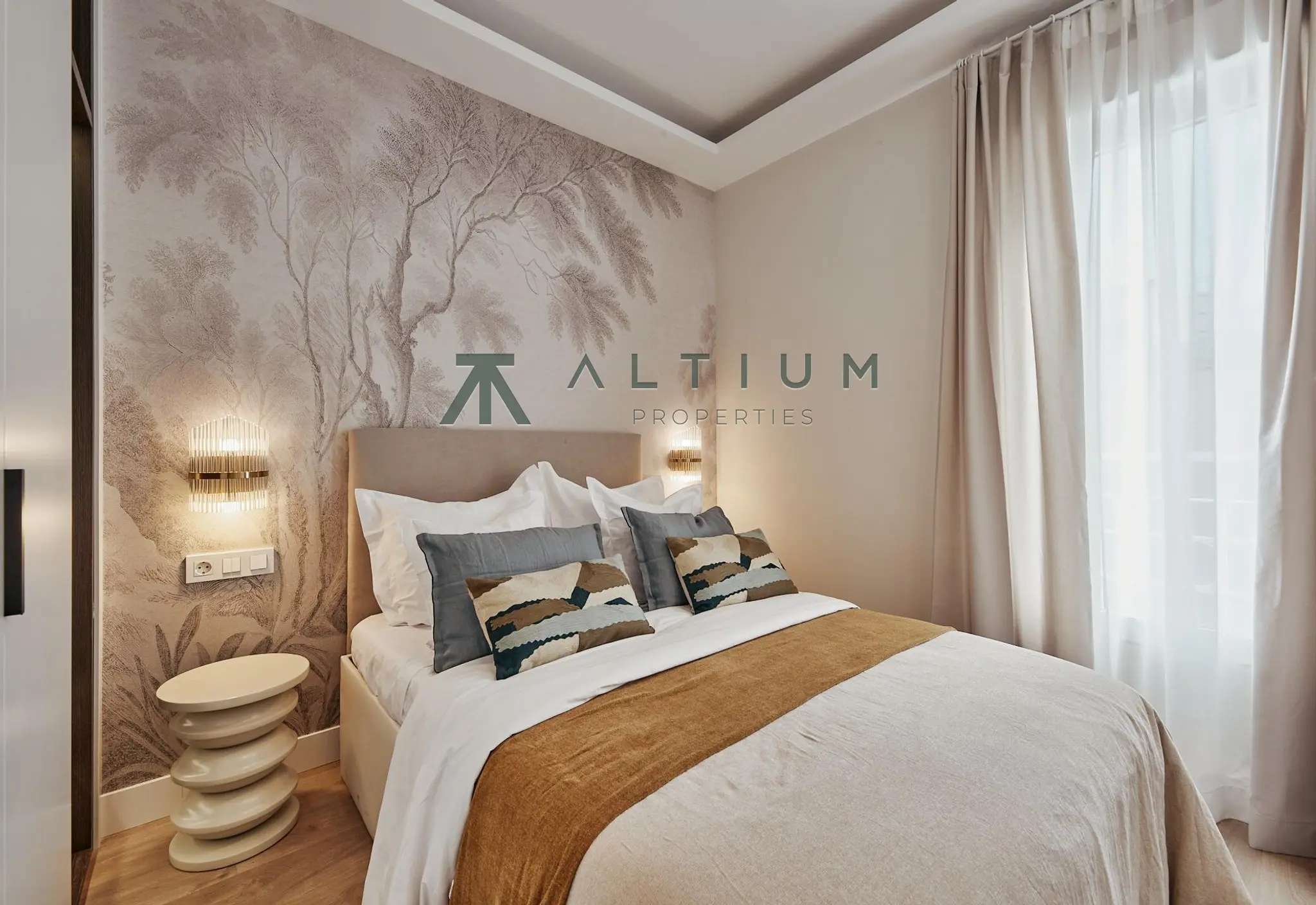 88 m² bien resueltos junto al Retiro