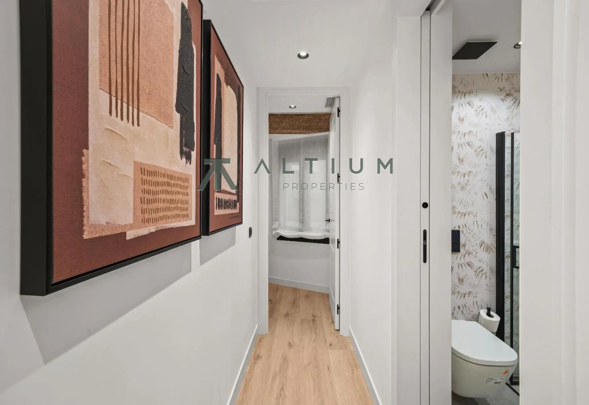 Interior en Argüelles — Calma residencial junto al Parque del Oeste (18 de 36)