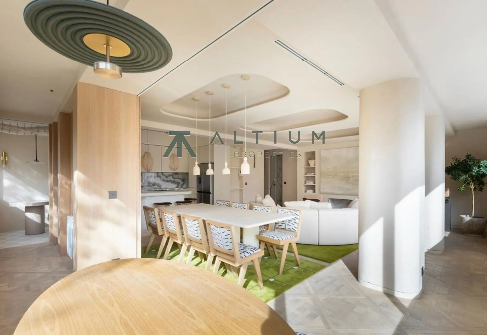 Piso en venta en Castellana — Amplitud, terraza y vida sofisticada en Castellana