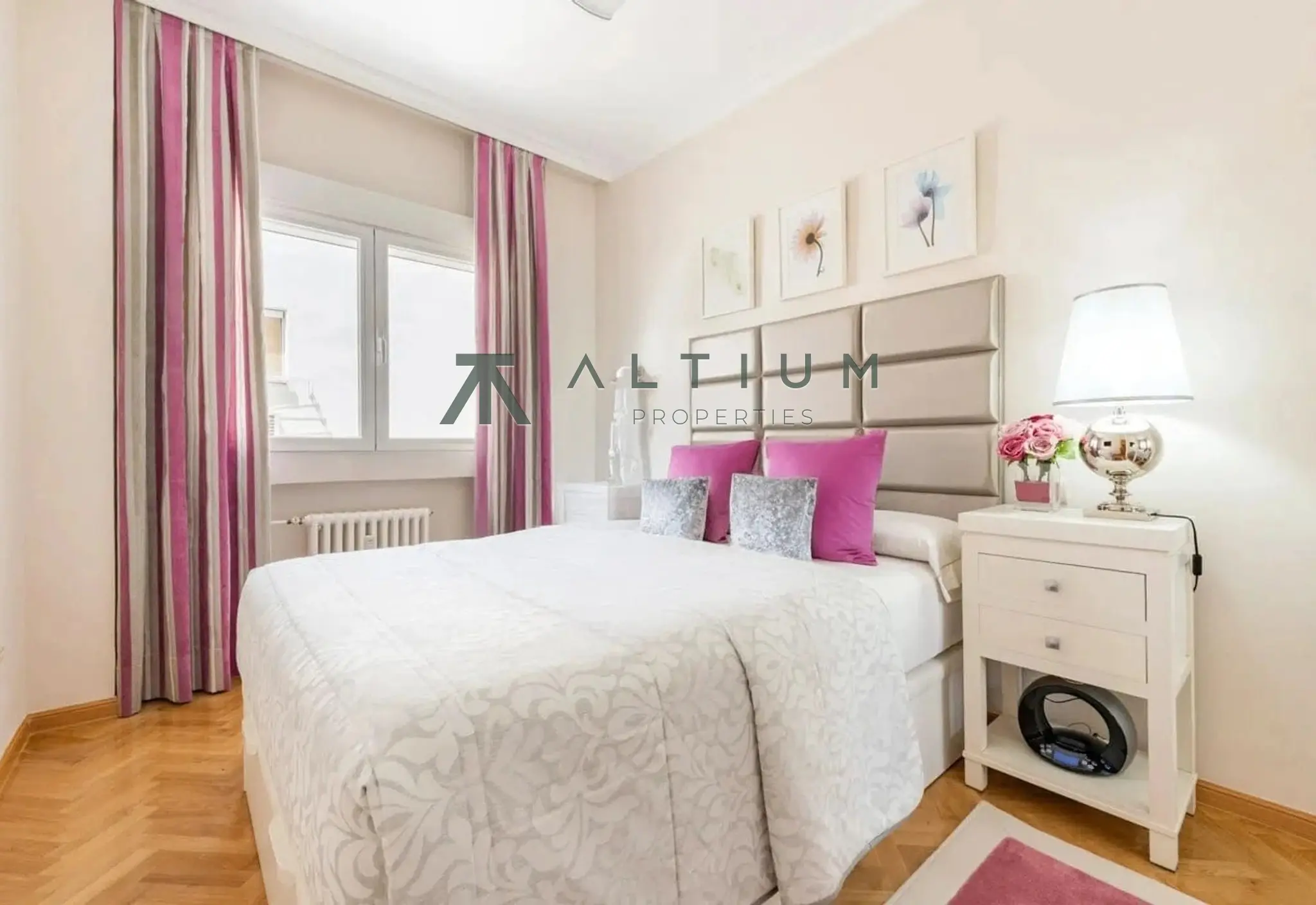 Una vivienda versátil en el corazón de Trafalgar