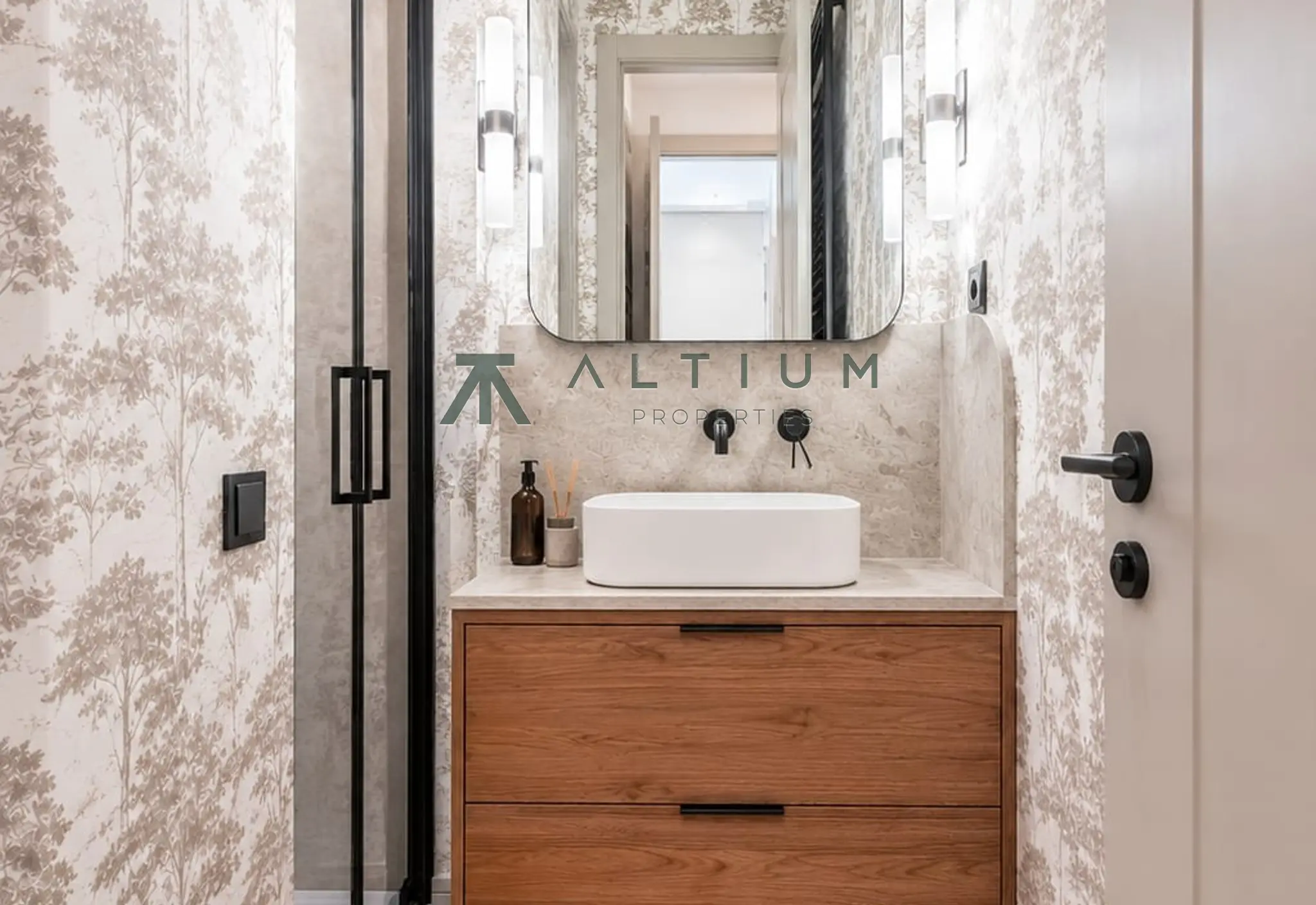 Interior en Goya — Arquitectura clásica y estilo contemporáneo en Lista (11 de 16)