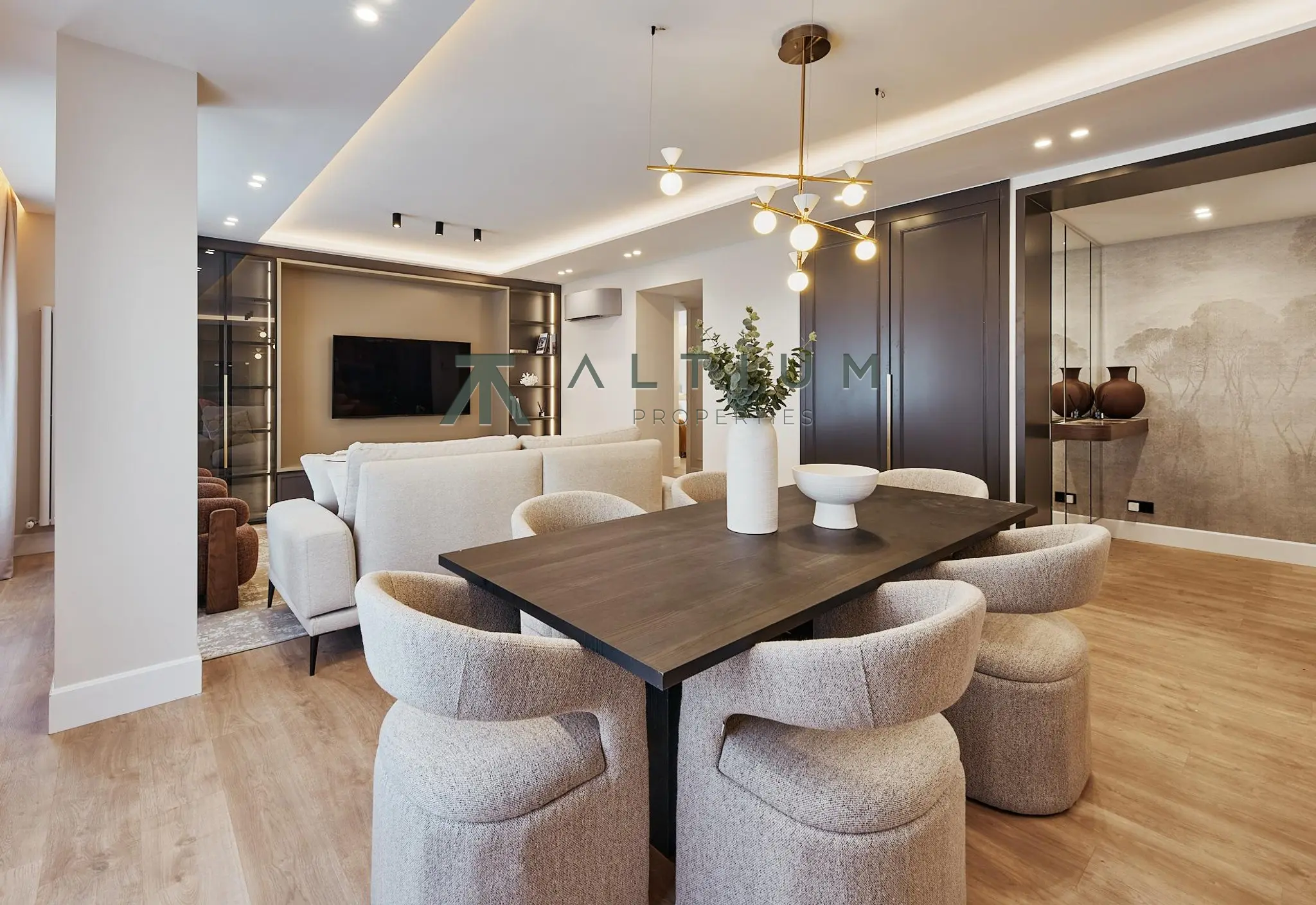 Interior en Lista — Confort contemporáneo y calma en Lista (8 de 33)