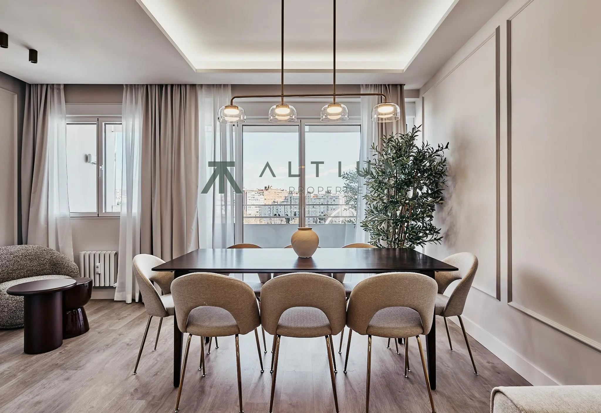 Piso en venta en Fuente del Berro — Quinta planta y luz natural en Fuente del Berro