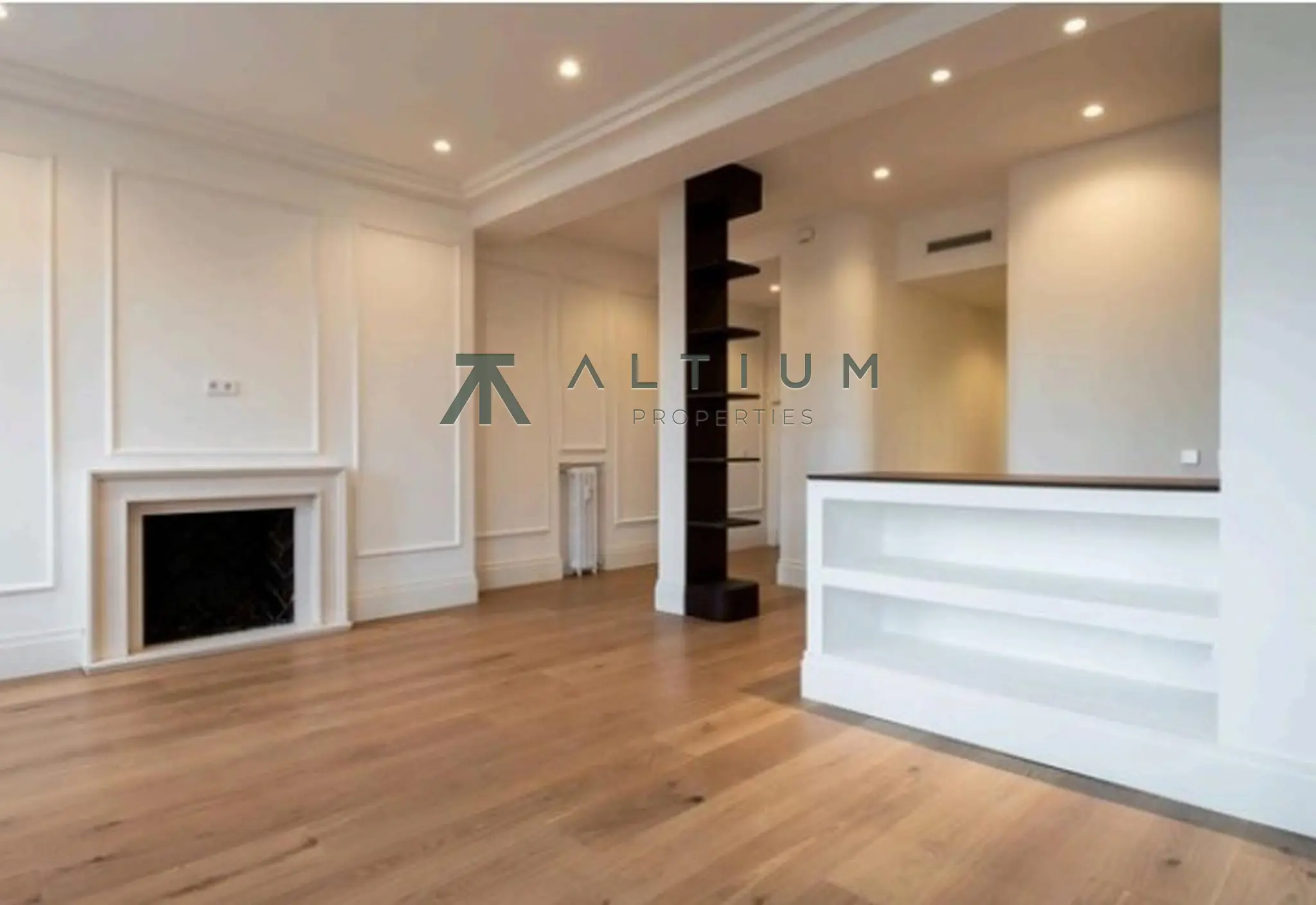 Interior en Ríos Rosas — Vida urbana y calma residencial en Chamberí (4 de 13)